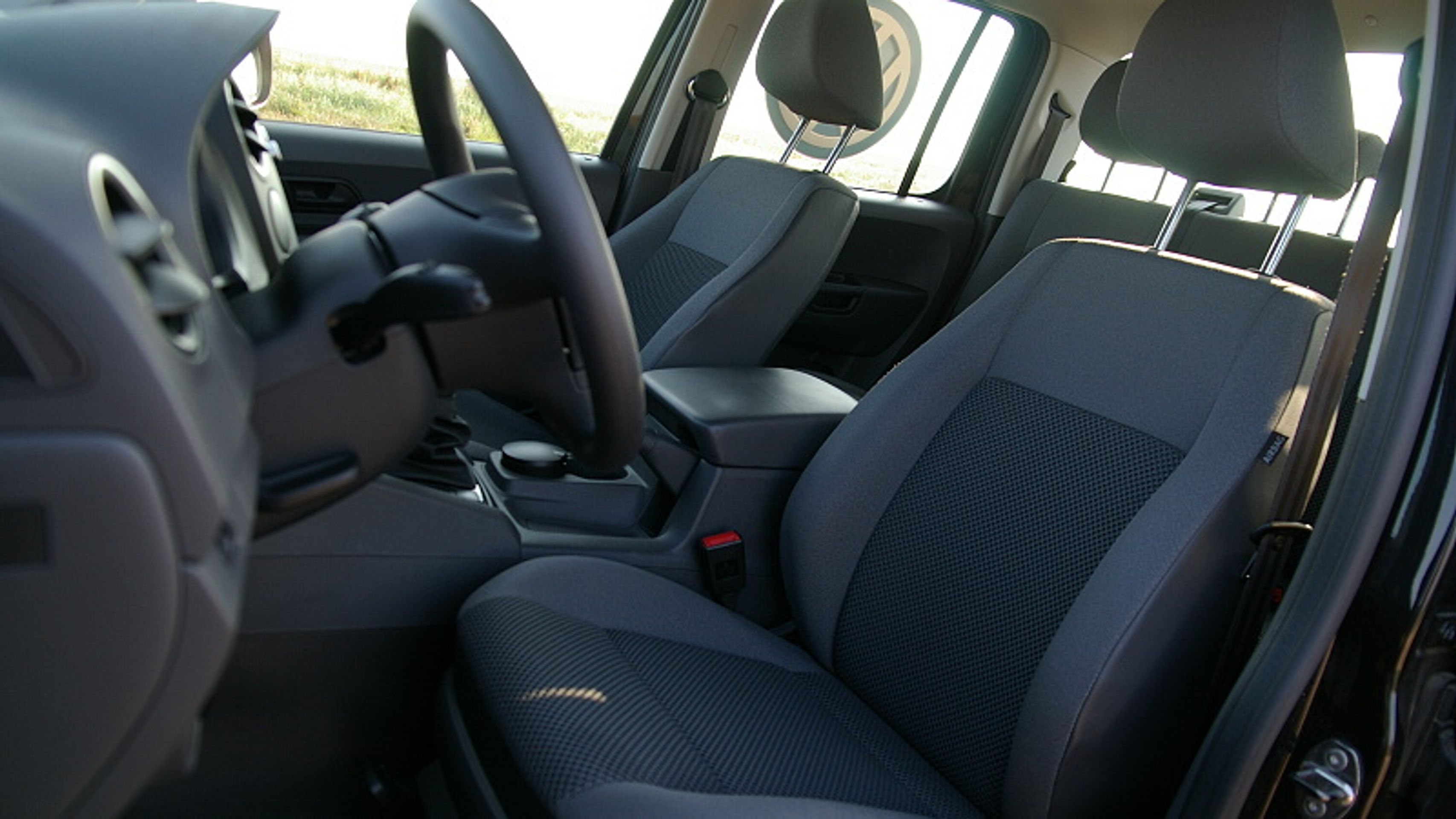 Volkswagen Amarok - 4 - GALERIE Volkswagen Amarok (5/12)