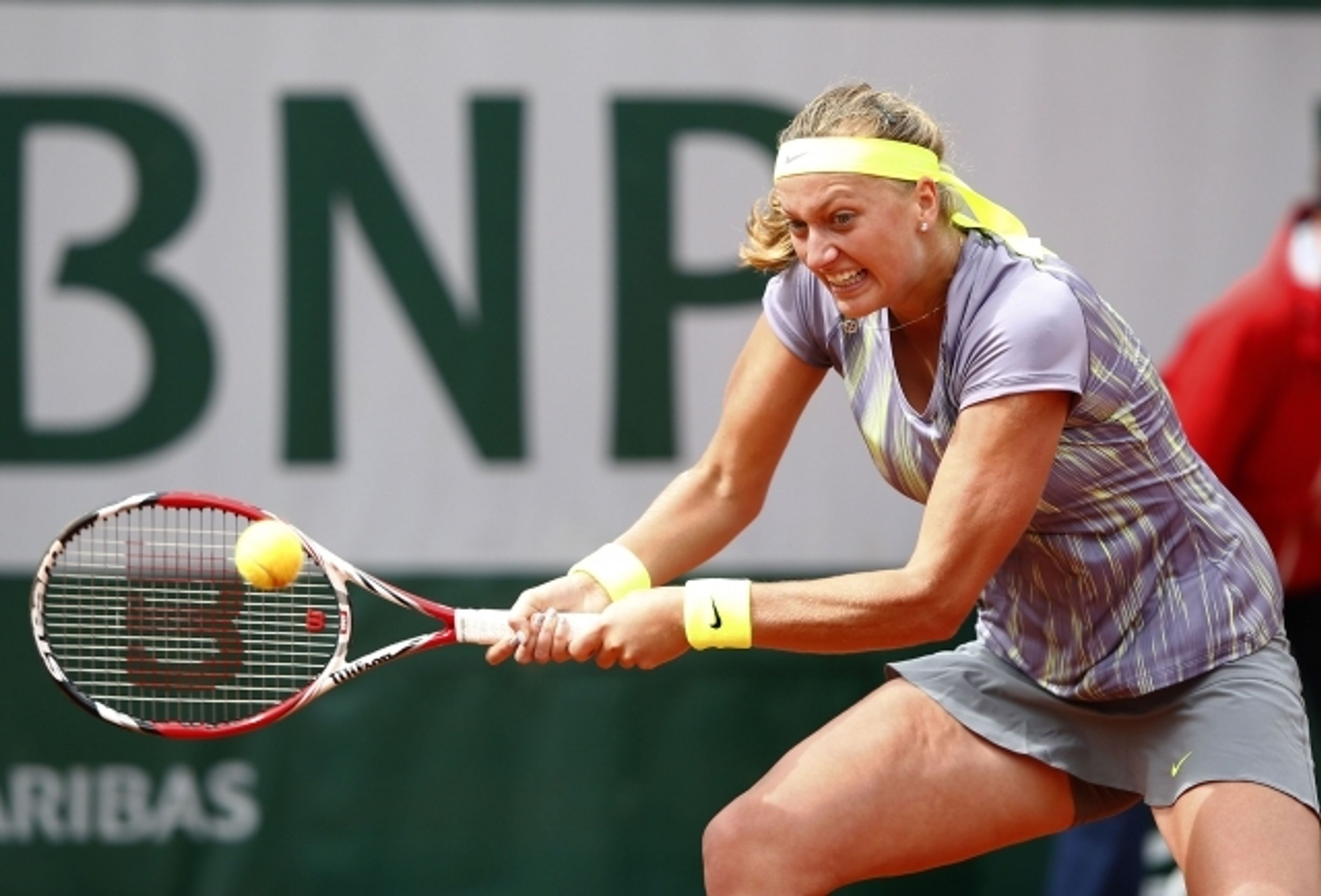 Petra Kvitová - 3 - GALERIE: Hingisová, Vaidišová, Kvitová, Cibulková, Ochotská (12/21)