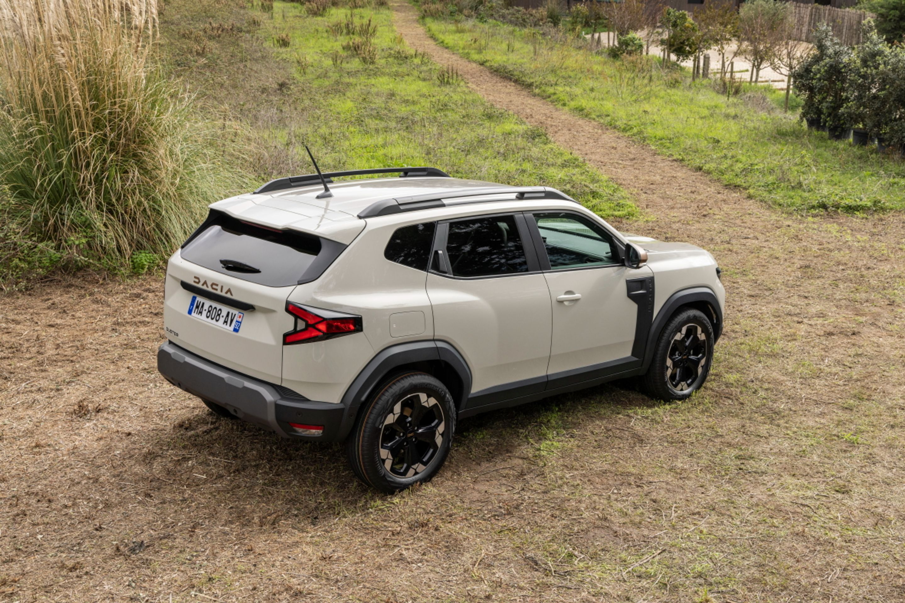 Dacia Duster třetí generace - Dacia Duster třetí generace (24/32)