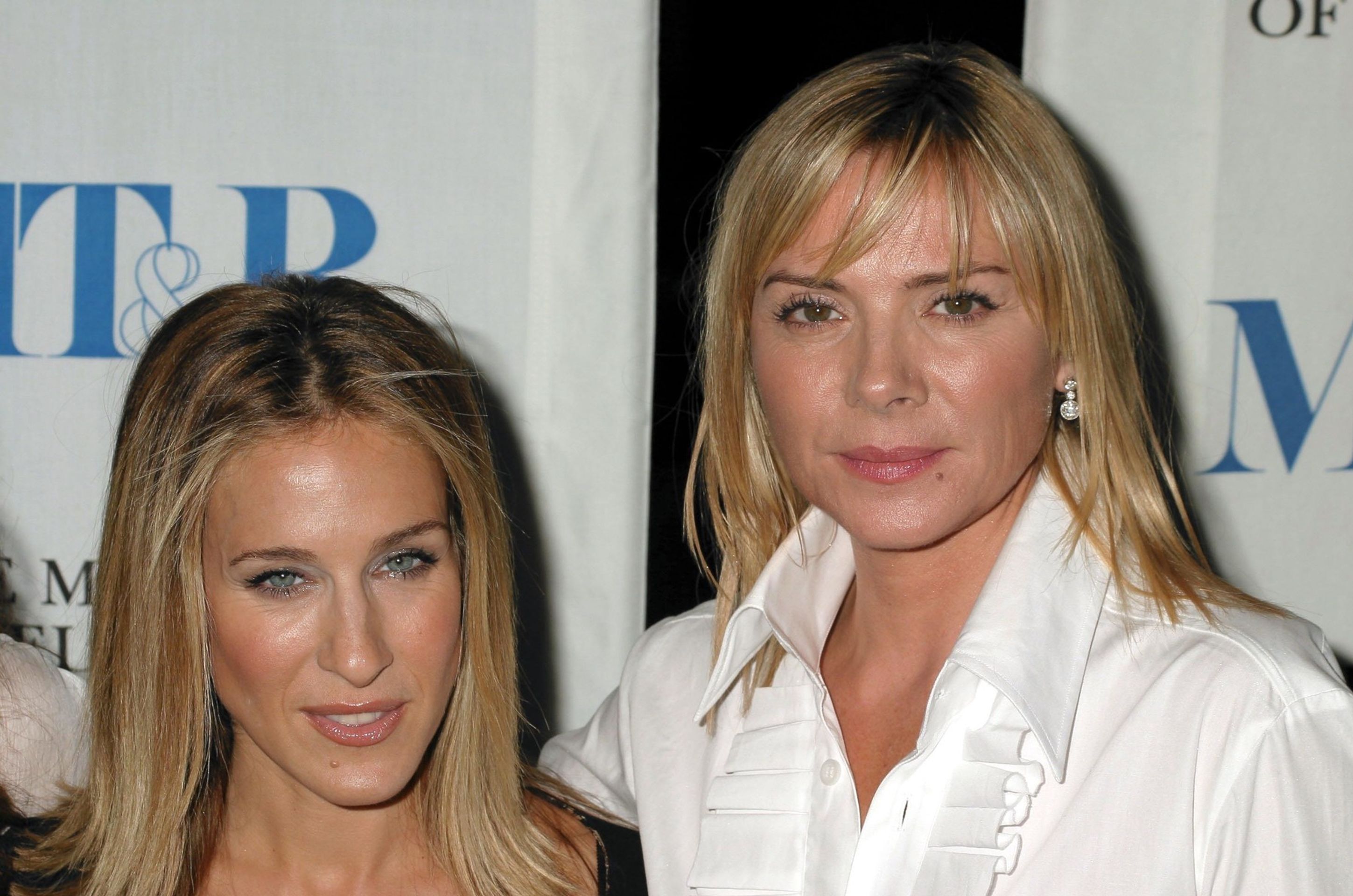 Kim Cattrallová a Sarah Jessice Parkerová - Kim Cattrallová (4/7)