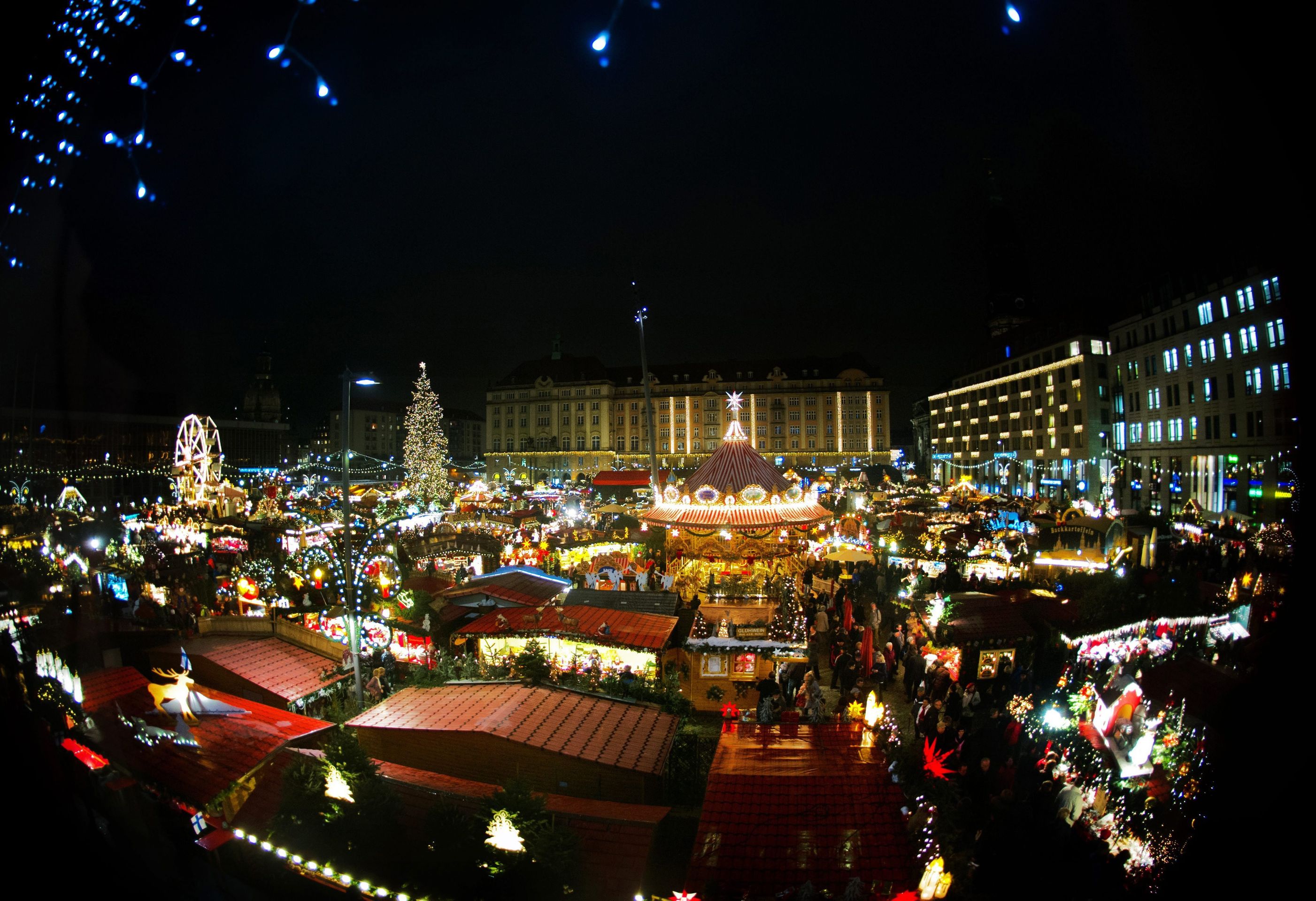 Vánoční trhy v Drážďanech - 1 - GALERIE: Vánoční trhy v Drážďanech (5/5)