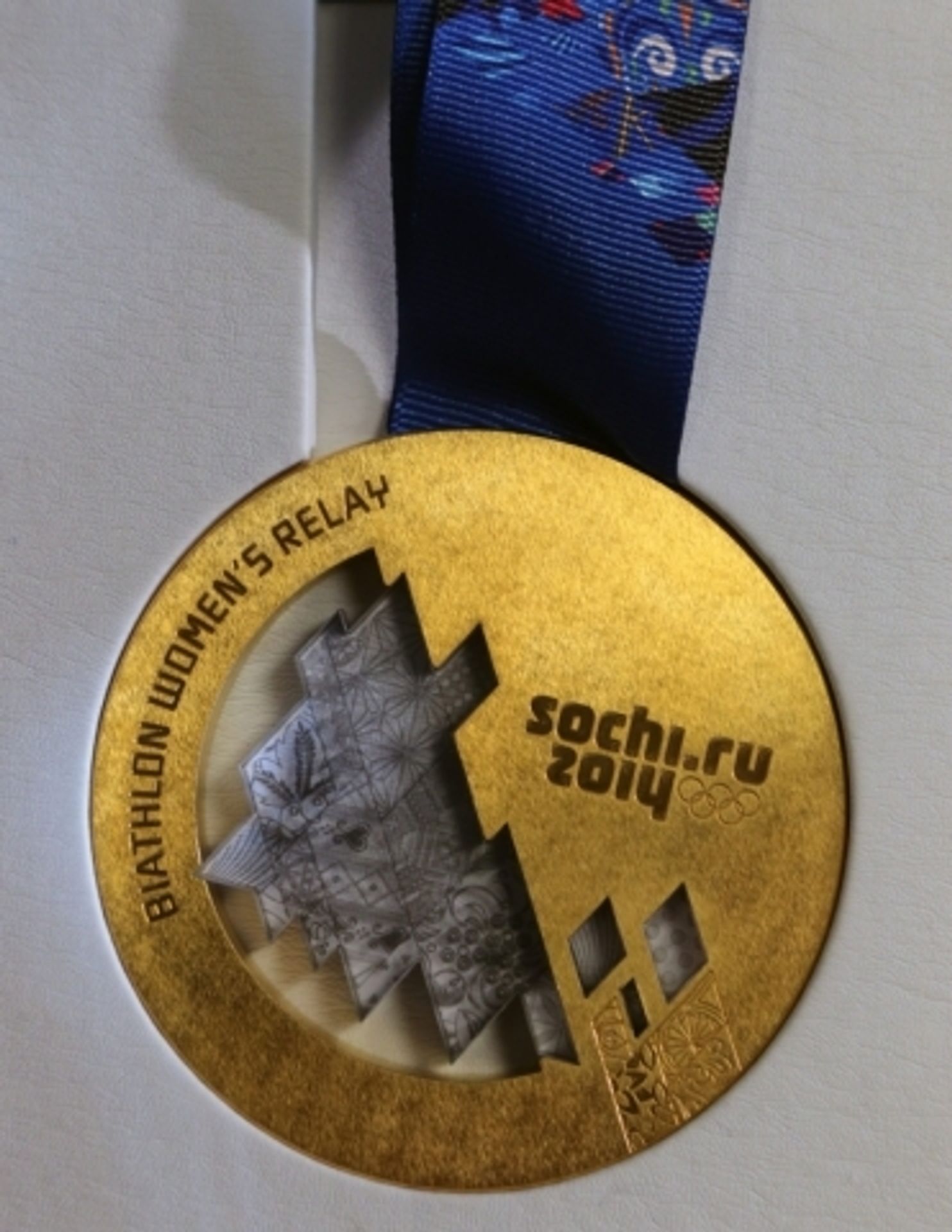 Medaile pro ZOH v Soči - 1 - GALERIE: Medaile pro ZOH v Soči (5/8)