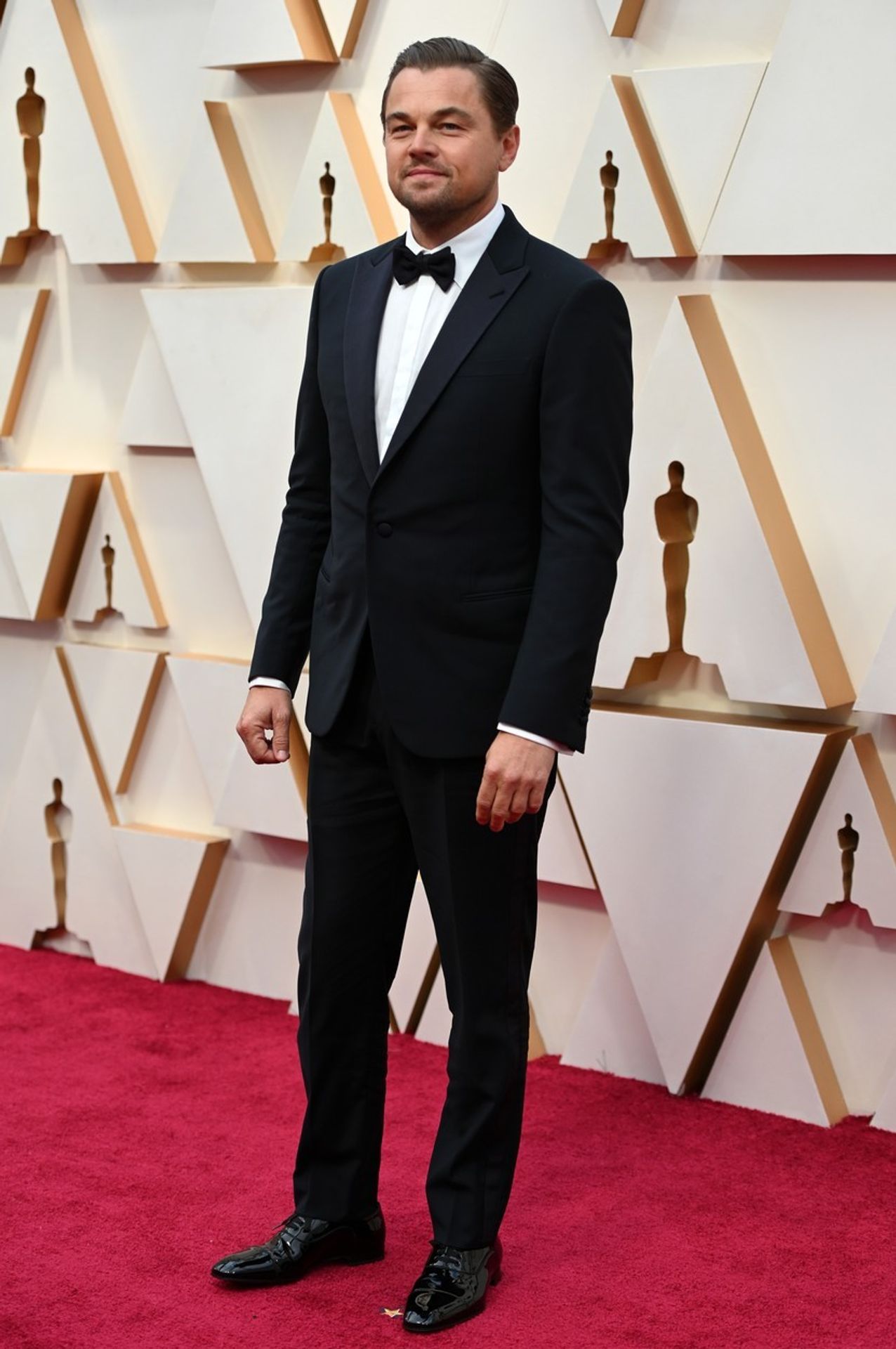 Předávání Oscarů - Leonardo DiCaprio - GALERIE: Předávání Oscarů (5/10)