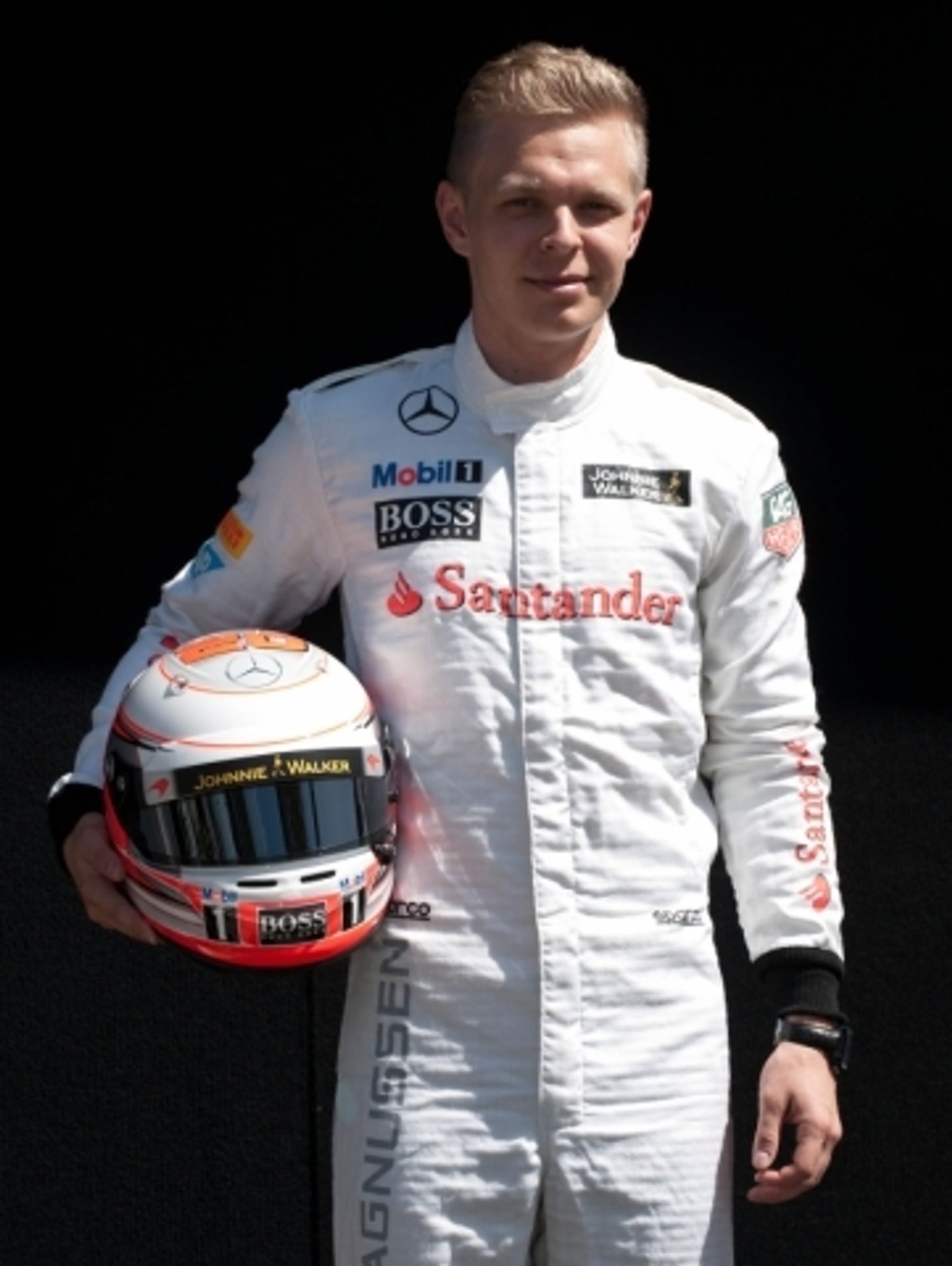 Kevin Magnussen - GALERIE: Piloti F1 - sezona 2014 (12/23)
