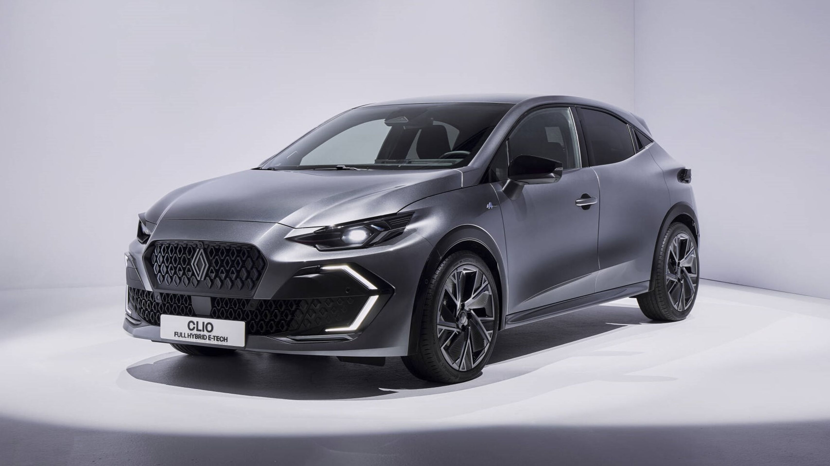 Nový Renault Clio - Nový Renault Clio (18/23)