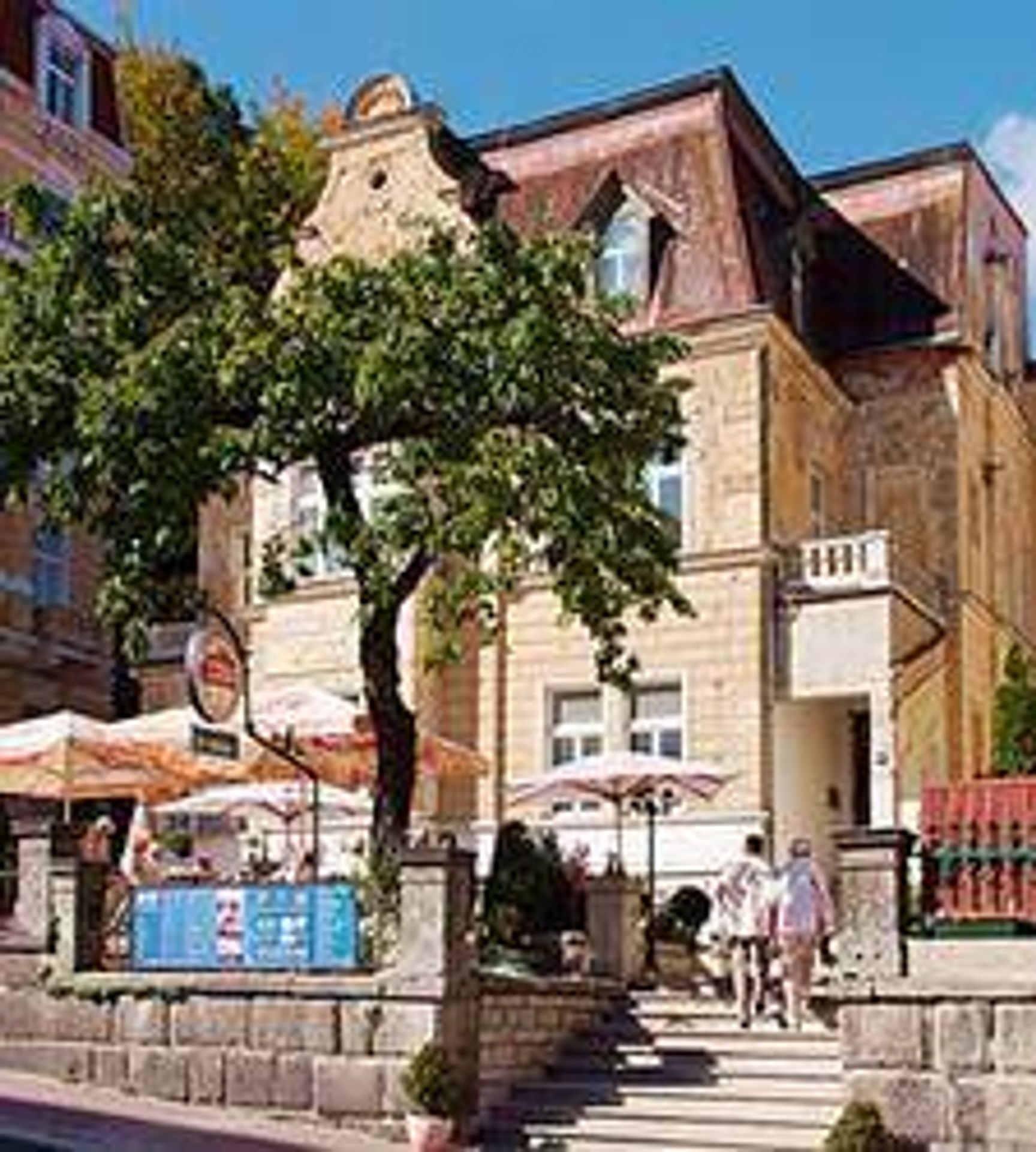 Kategorie 3* hotely - 6. Villa Art (Mariánské Lázně) - GALERIE: Nejlepší 3* hotely v České republice (11/20)