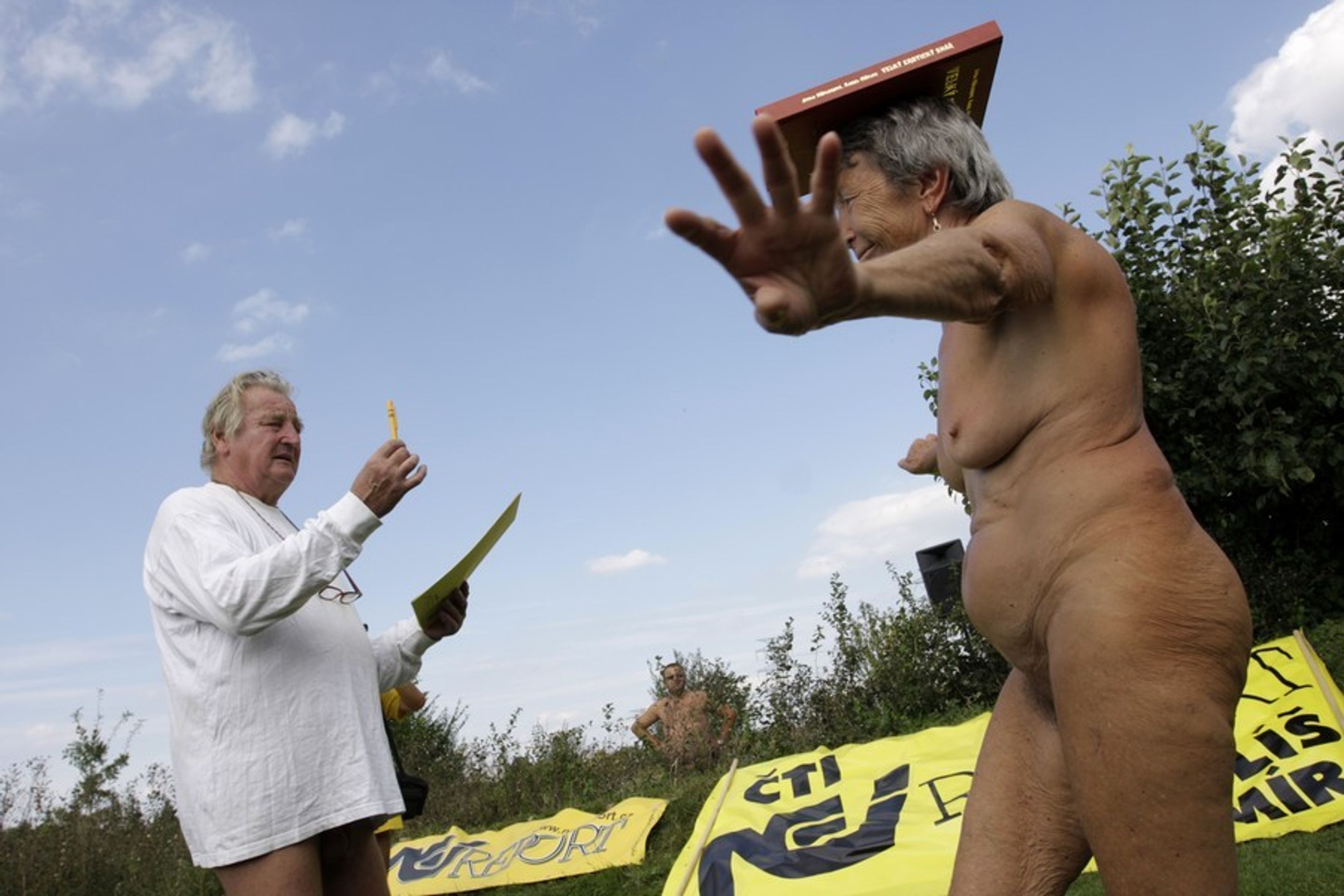 Miss Šeberák 2009-10 - GALERIE: Miss Šeberák 2009 (10/18)