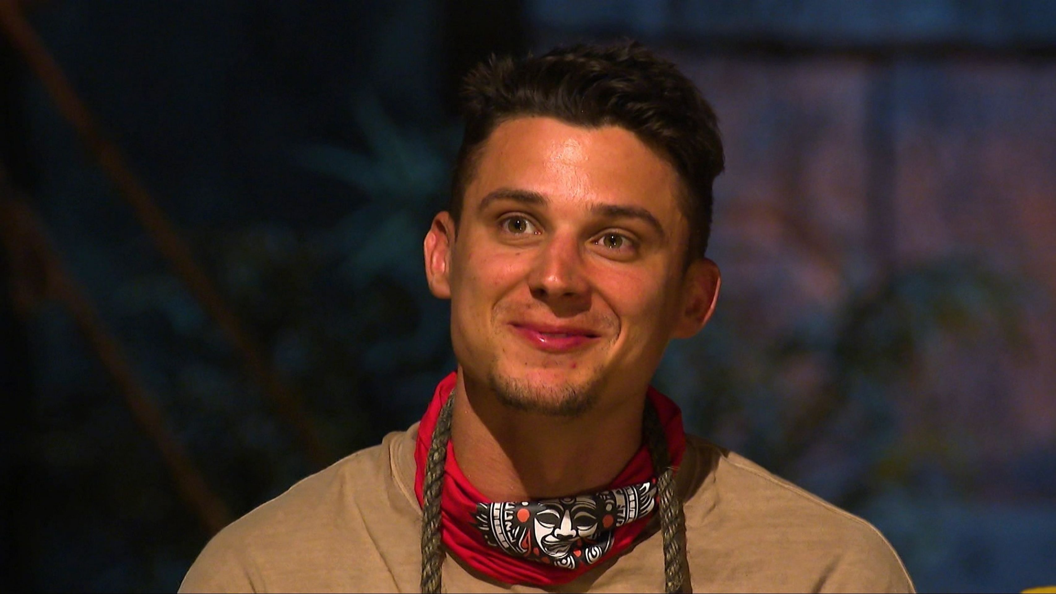 Survivor - Sebastian - Sebastian v Survivoru (7/9)