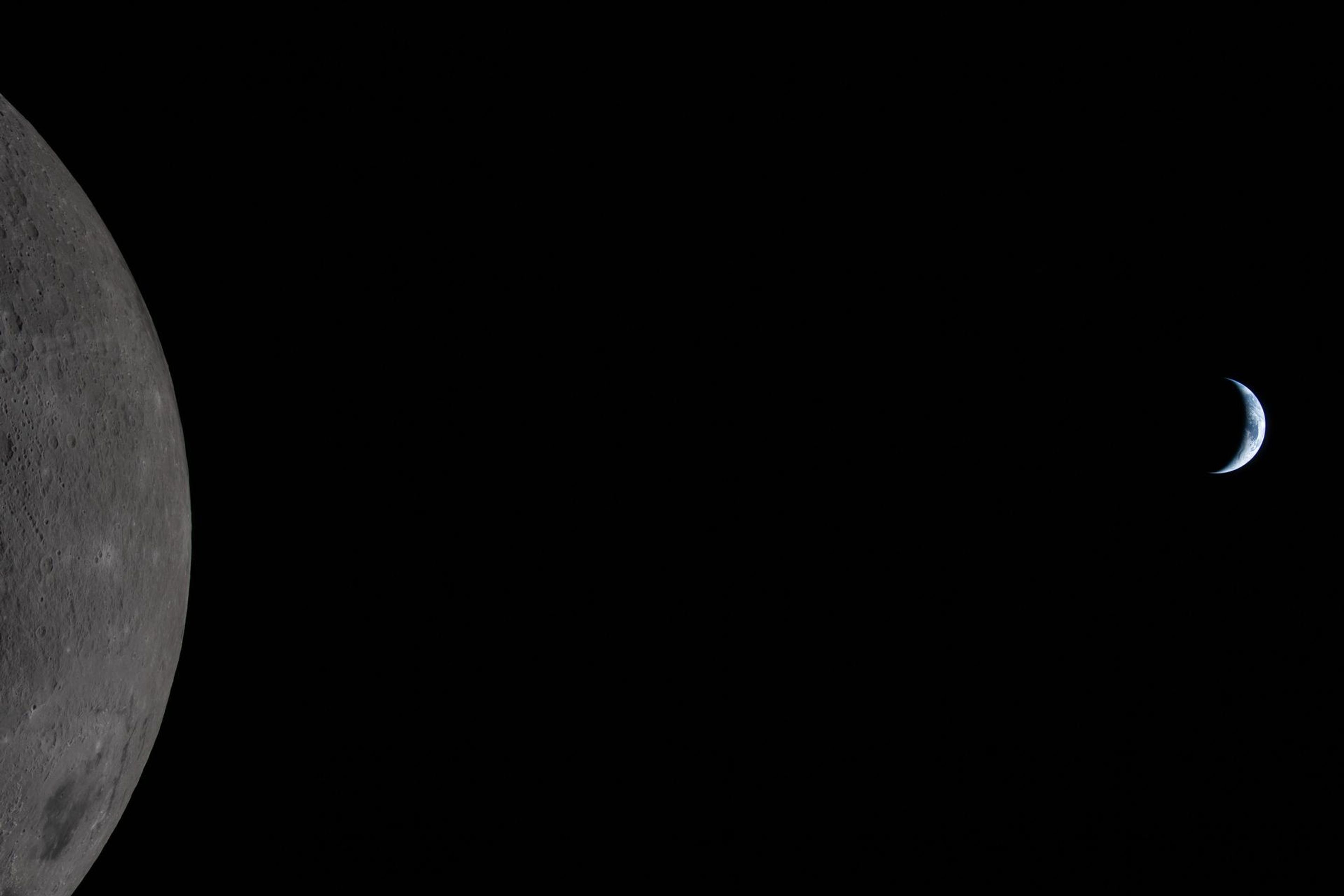 NASA Artemis II - NASA Artemis II (6/15)
