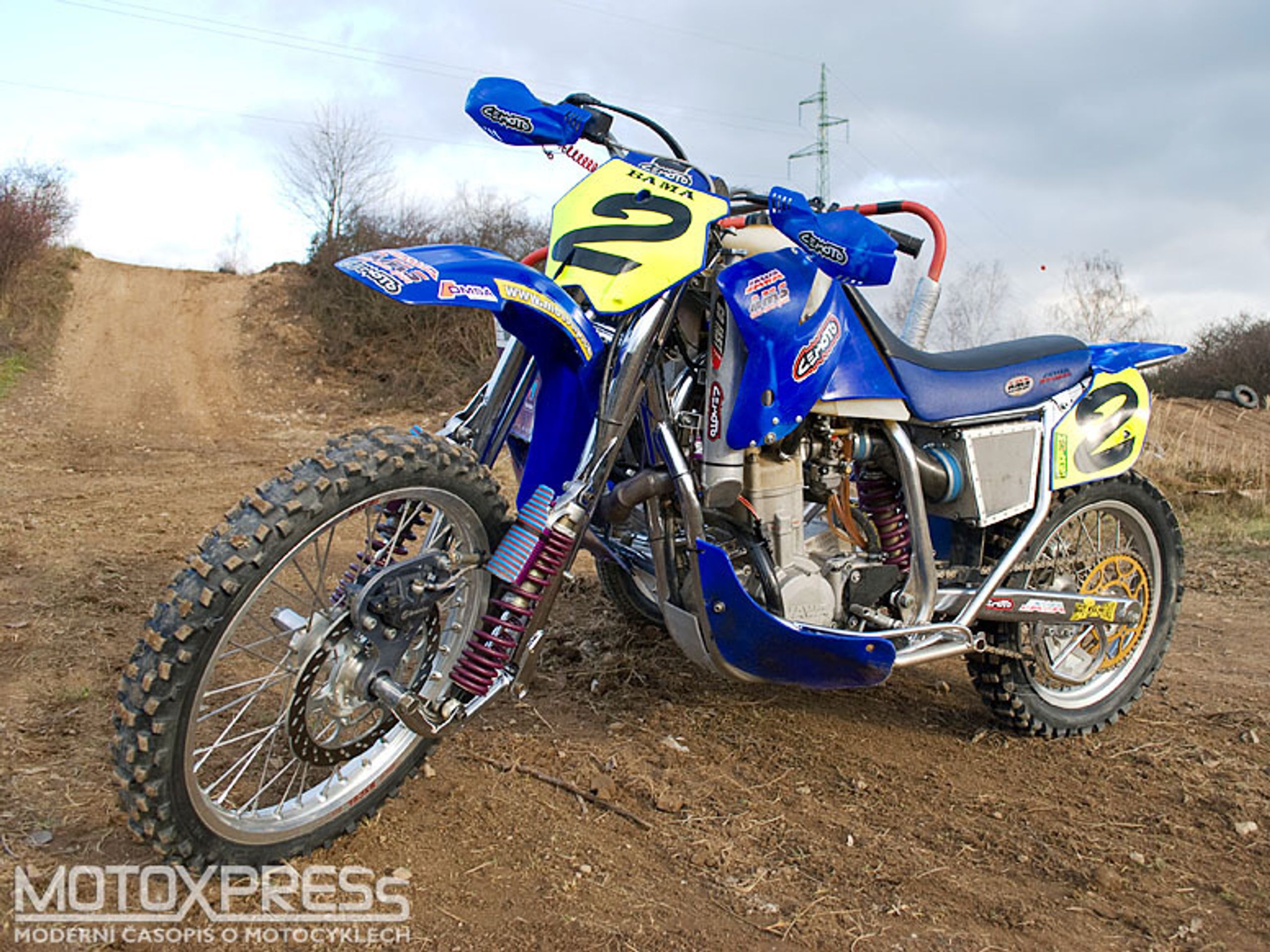 Sidecarcross - GALERIE sidecarcross (2/7)