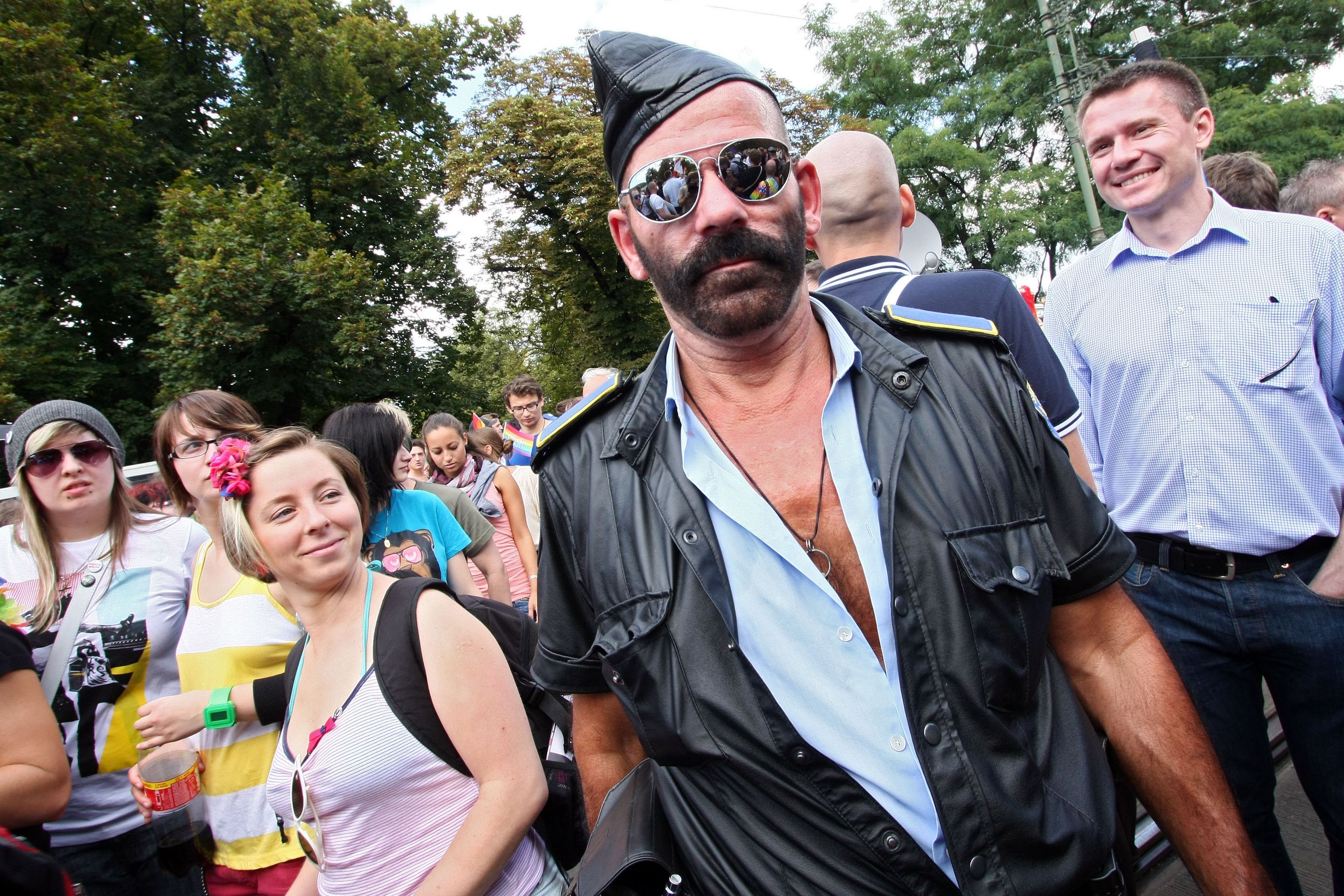 Pochod Prague Pride - 11 - GALERIE: Prague Pride (11/17)