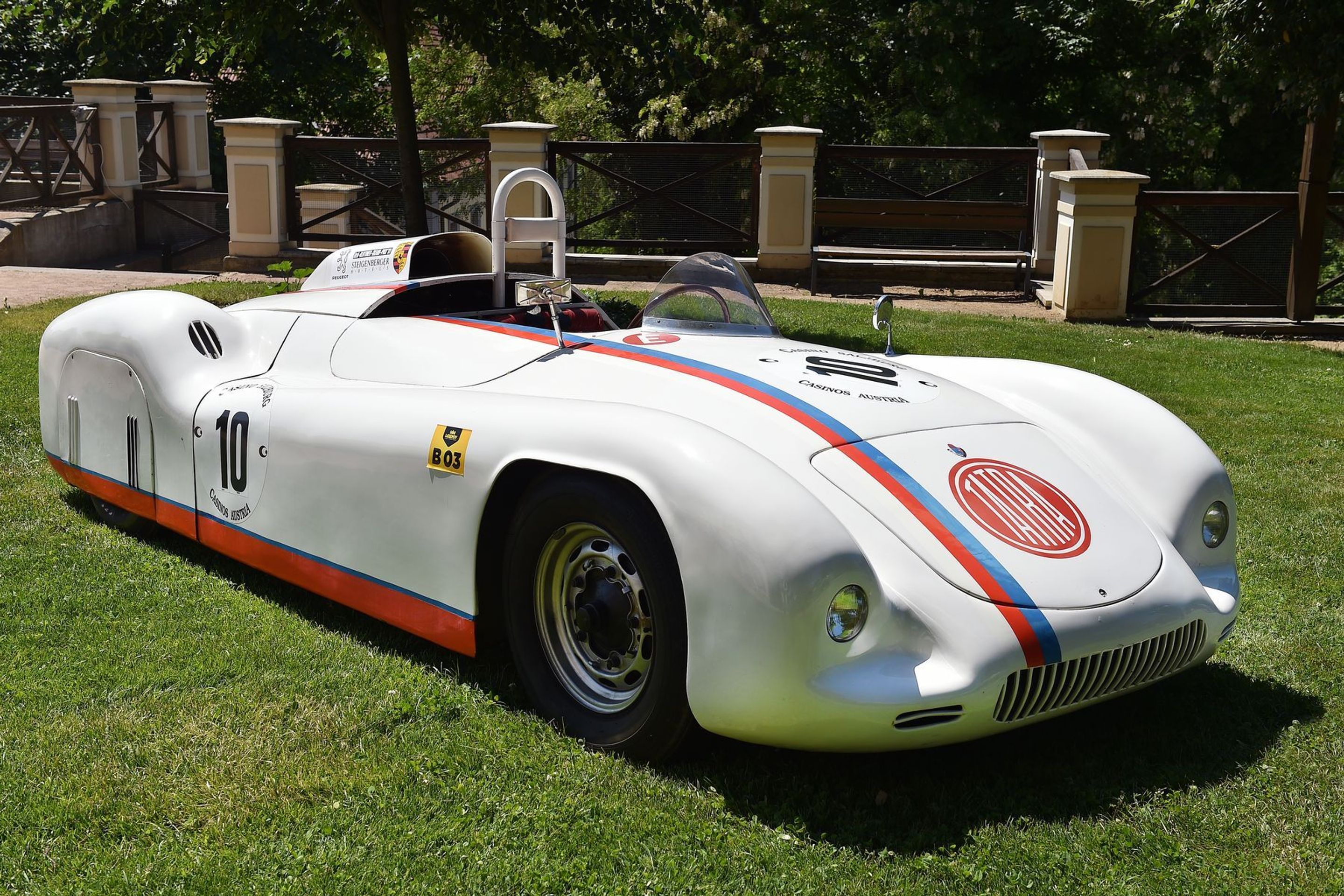 Concours d' Elegance - 19 - GALERIE: Concours d' Elegance (19/28)