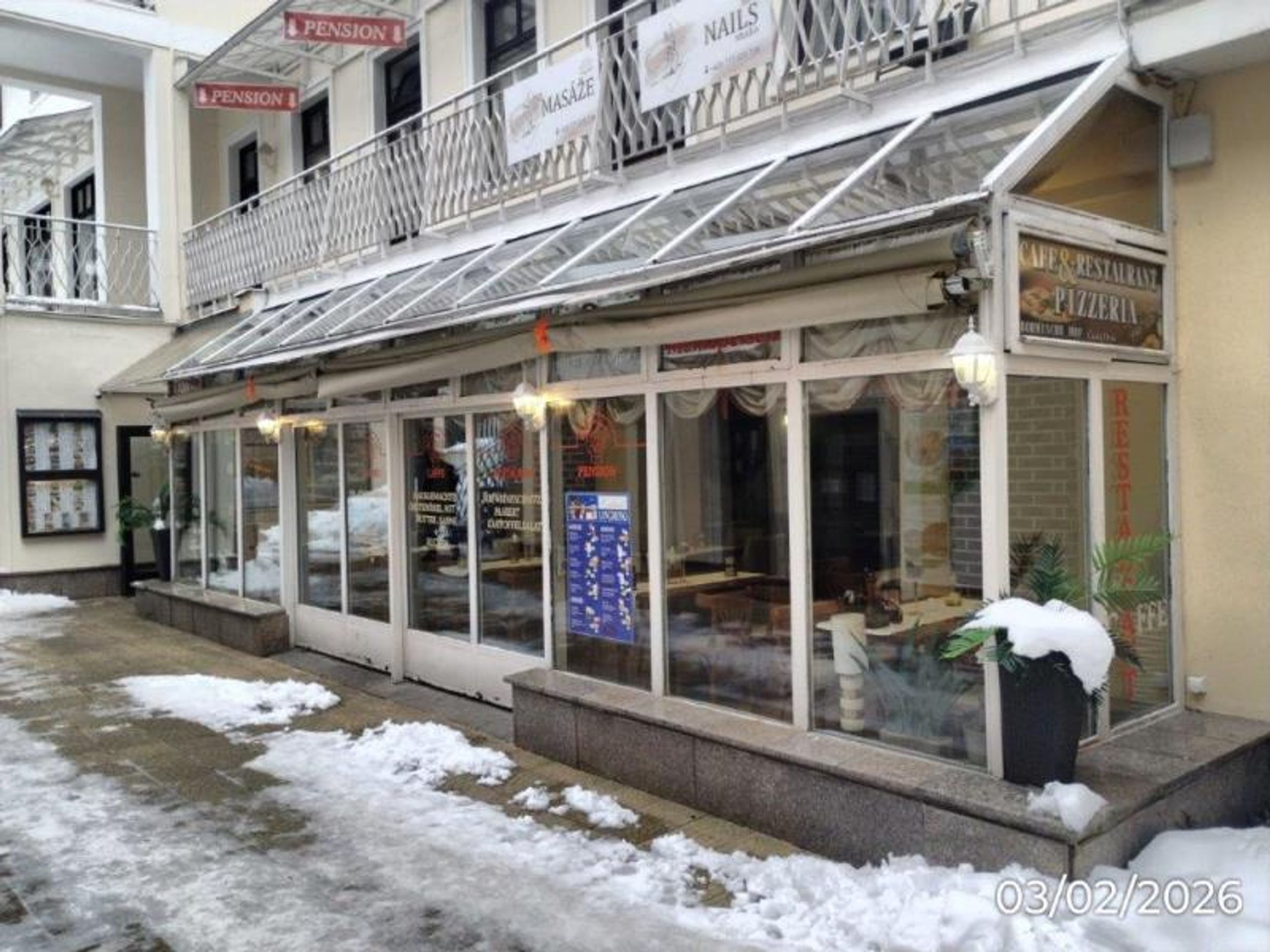 Restaurant & pizza Český Dvůr - Restaurant & pizza Český Dvůr (1/24)
