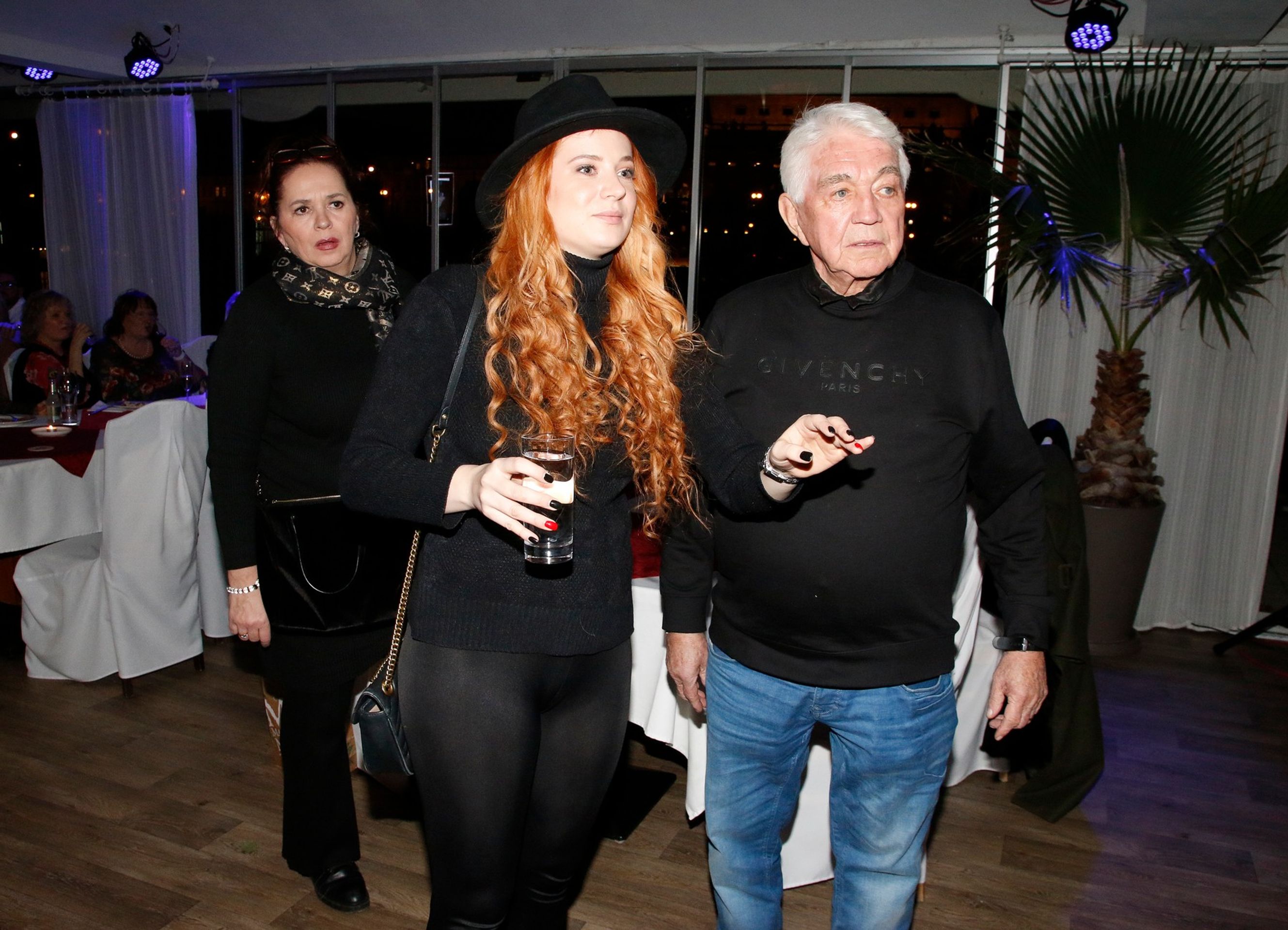 Jiří Krampol, Kateřina Bláhová - Jiří Krampol (11/14)