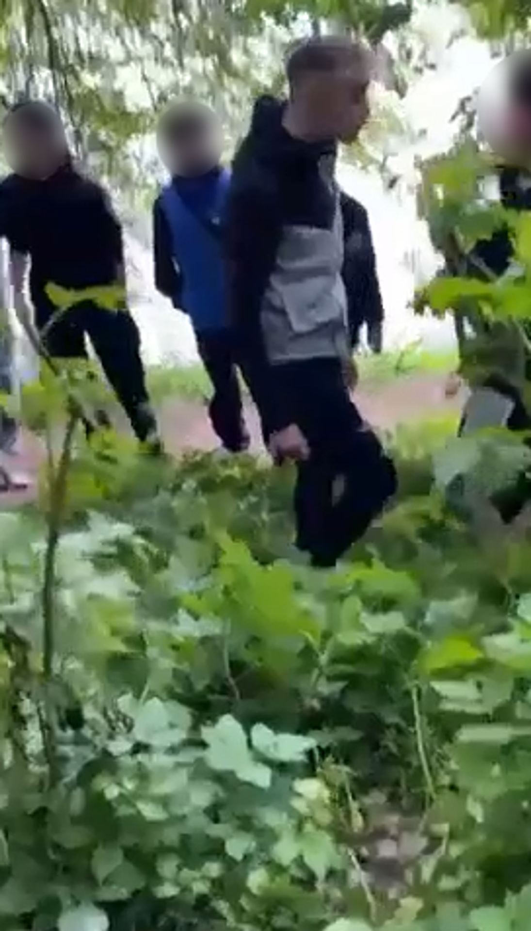Policie pátrá po důležitém svědkovi - Pátrání po svědkovi (2/3)