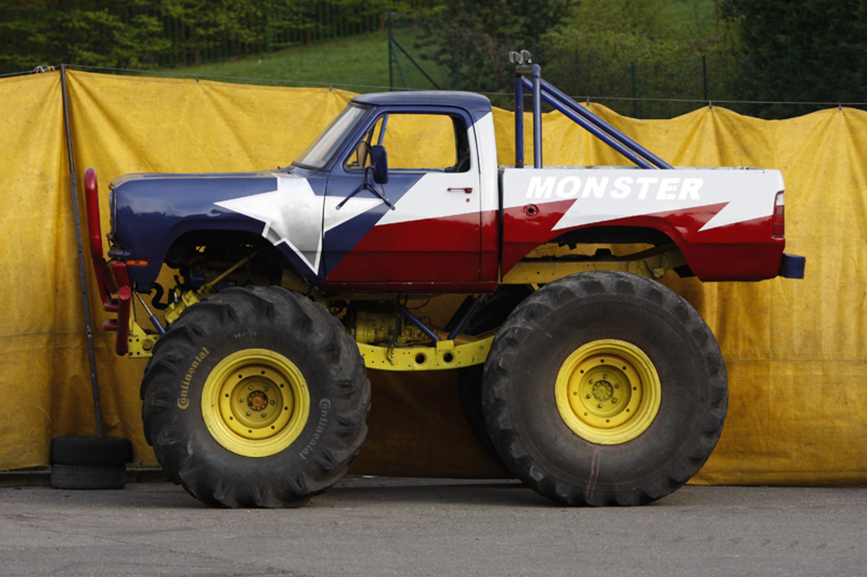 Monster Truck Show - GALERIE: Monster Truck Show (7/9)
