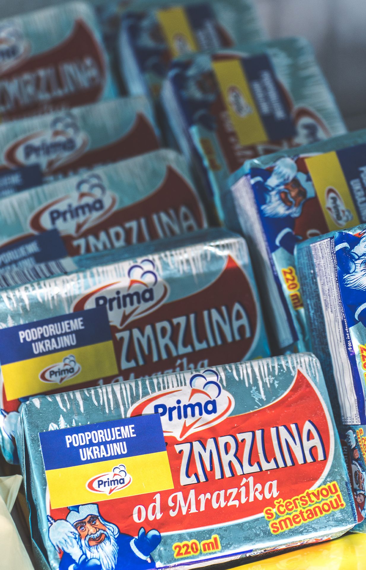 Ukrajinská zmrzlina 2 - Ukrajinská zmrzlina (3/4)