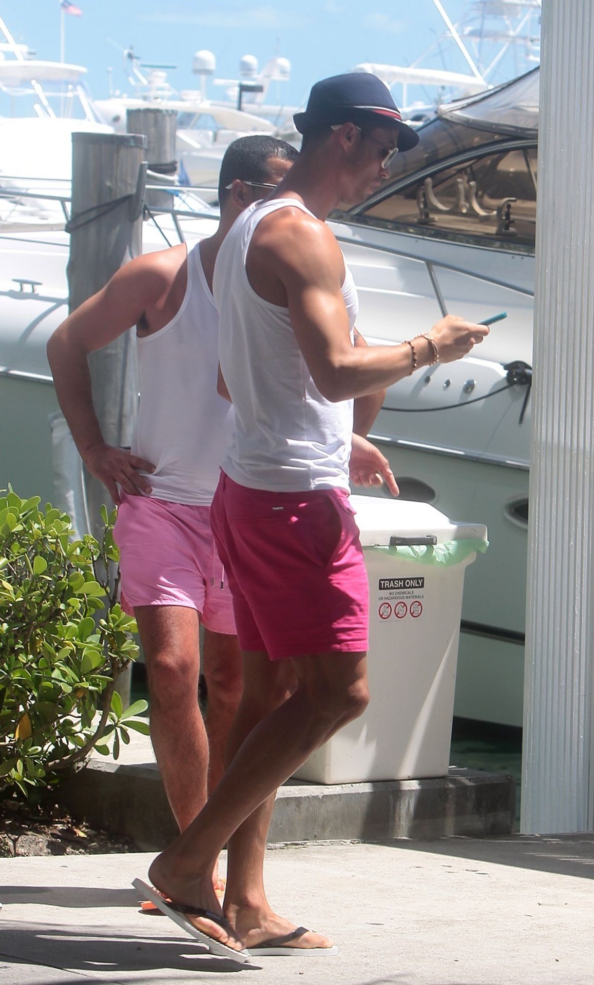 Cristiano Ronaldo si užívá na Floridě. - 4 - GALERIE: Cristiano Ronaldo si užívá na Floridě (4/6)