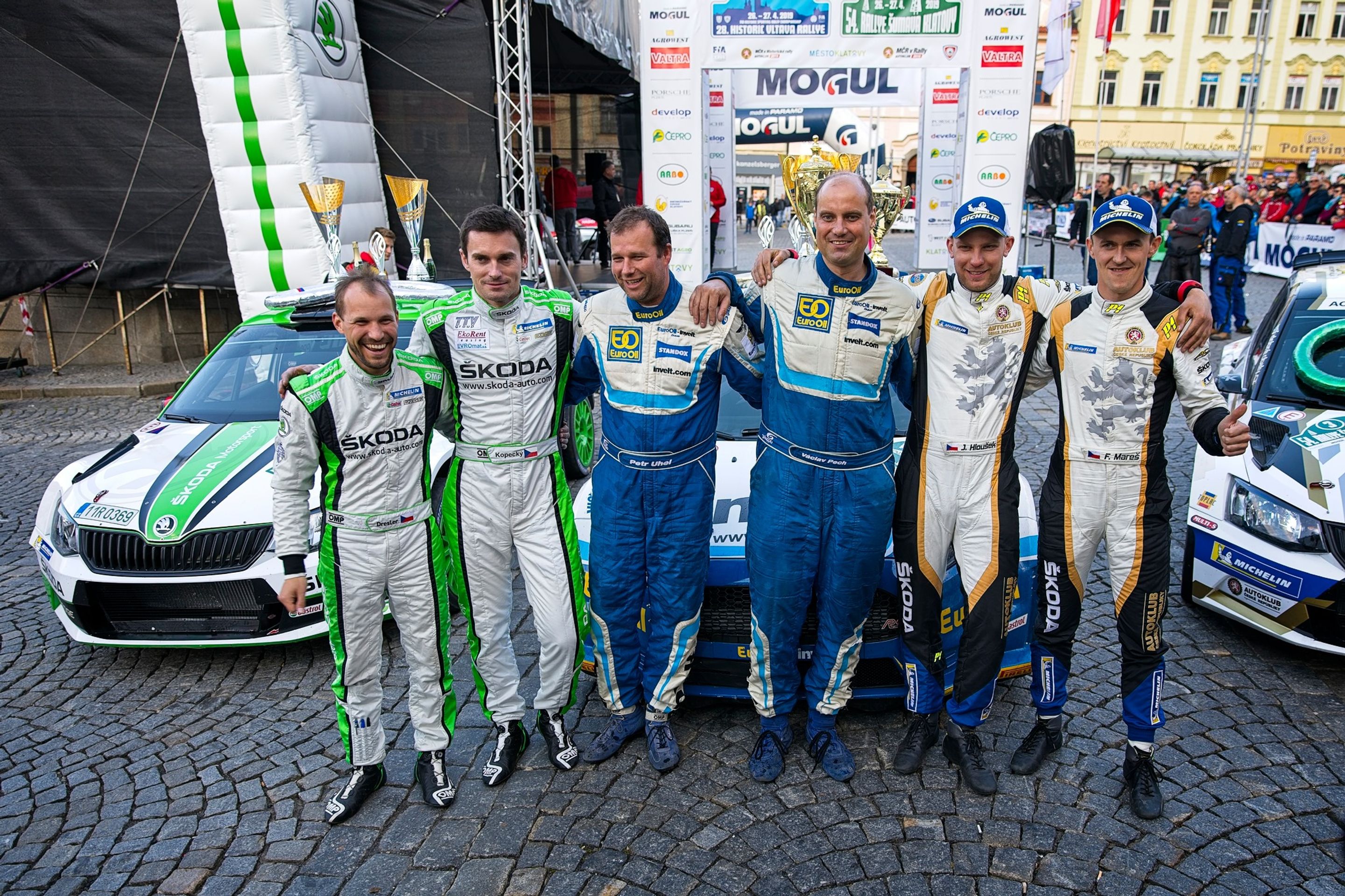 Czech Rally - GALERIE: Druhý díl Czech Rally (4/5)