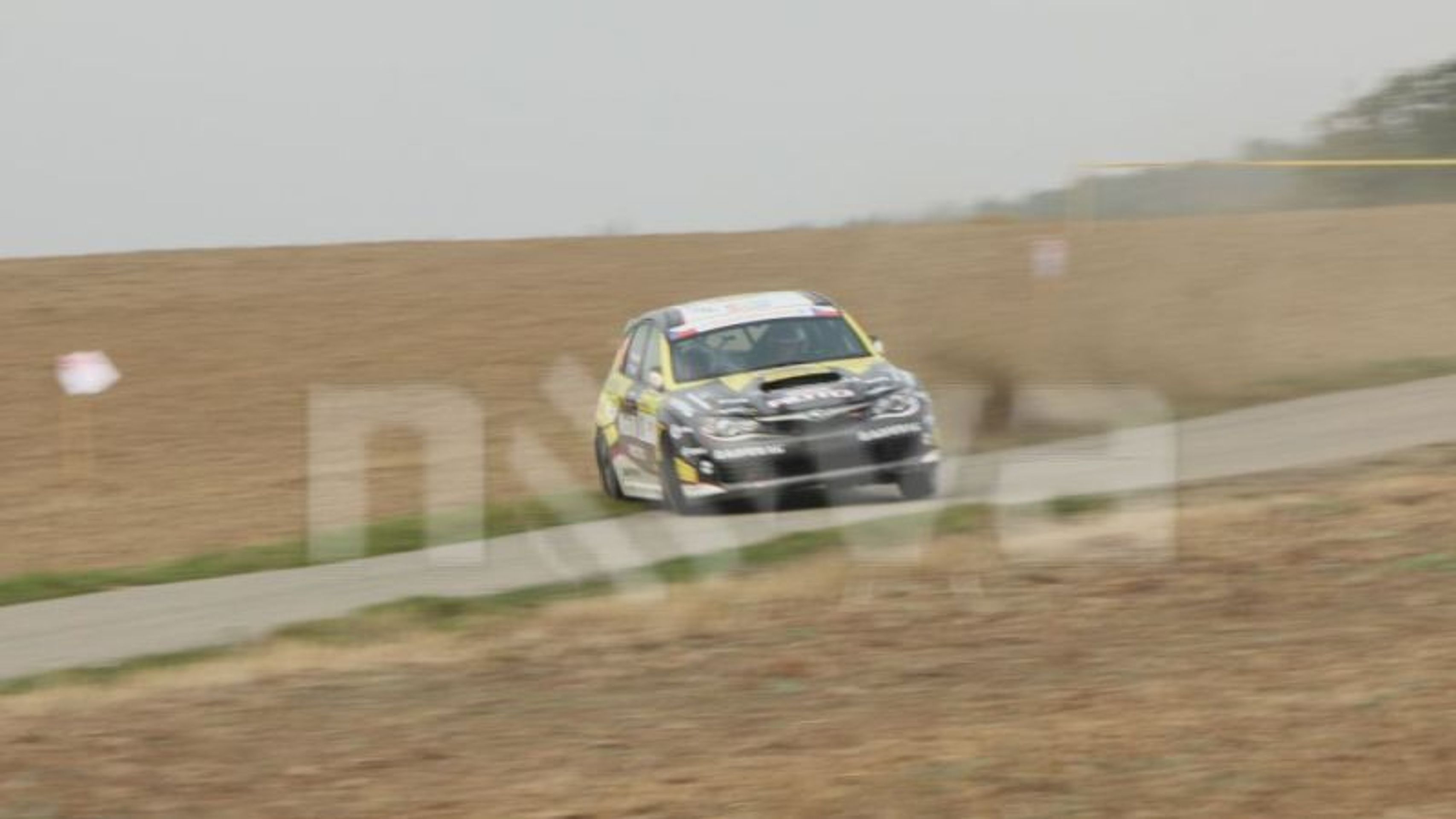 Nehoda na Barum rally - 2 - Nehoda na Barum rally (1/12)