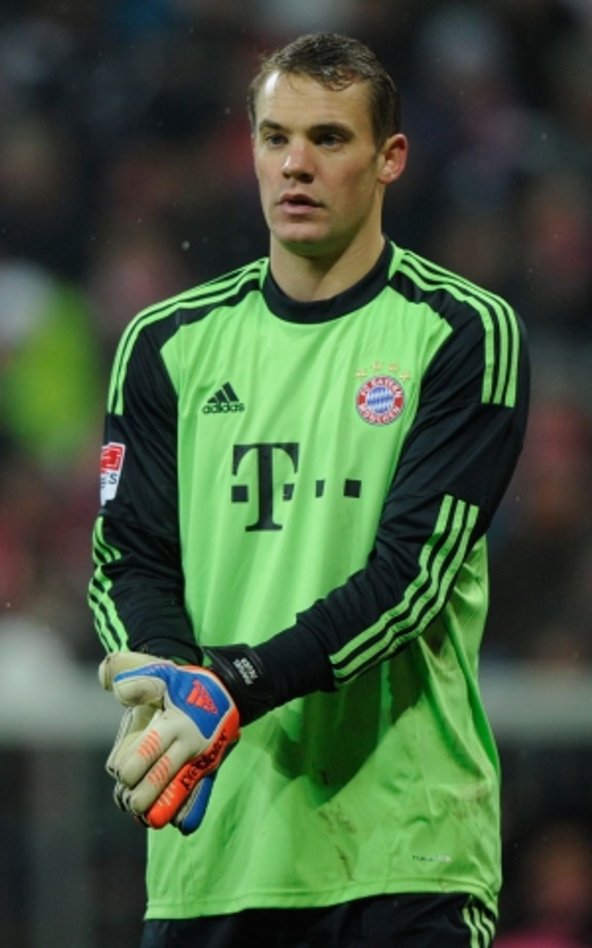 Manuel Neuer - GALERIE: Nominace na Zlatý míč (4/23)