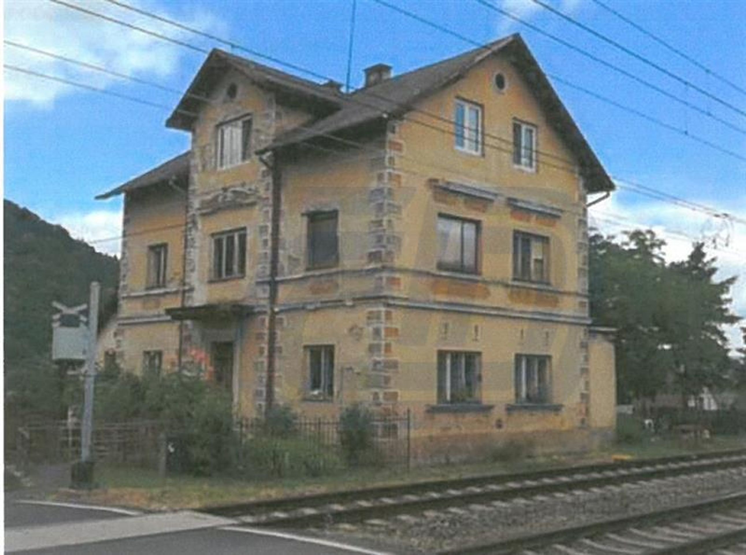 České dráhy - prodej nemovitostí - Dům Těchlovice, 400000 Kč - GALERIE: České dráhy - prodej nemovitostí (3/8)