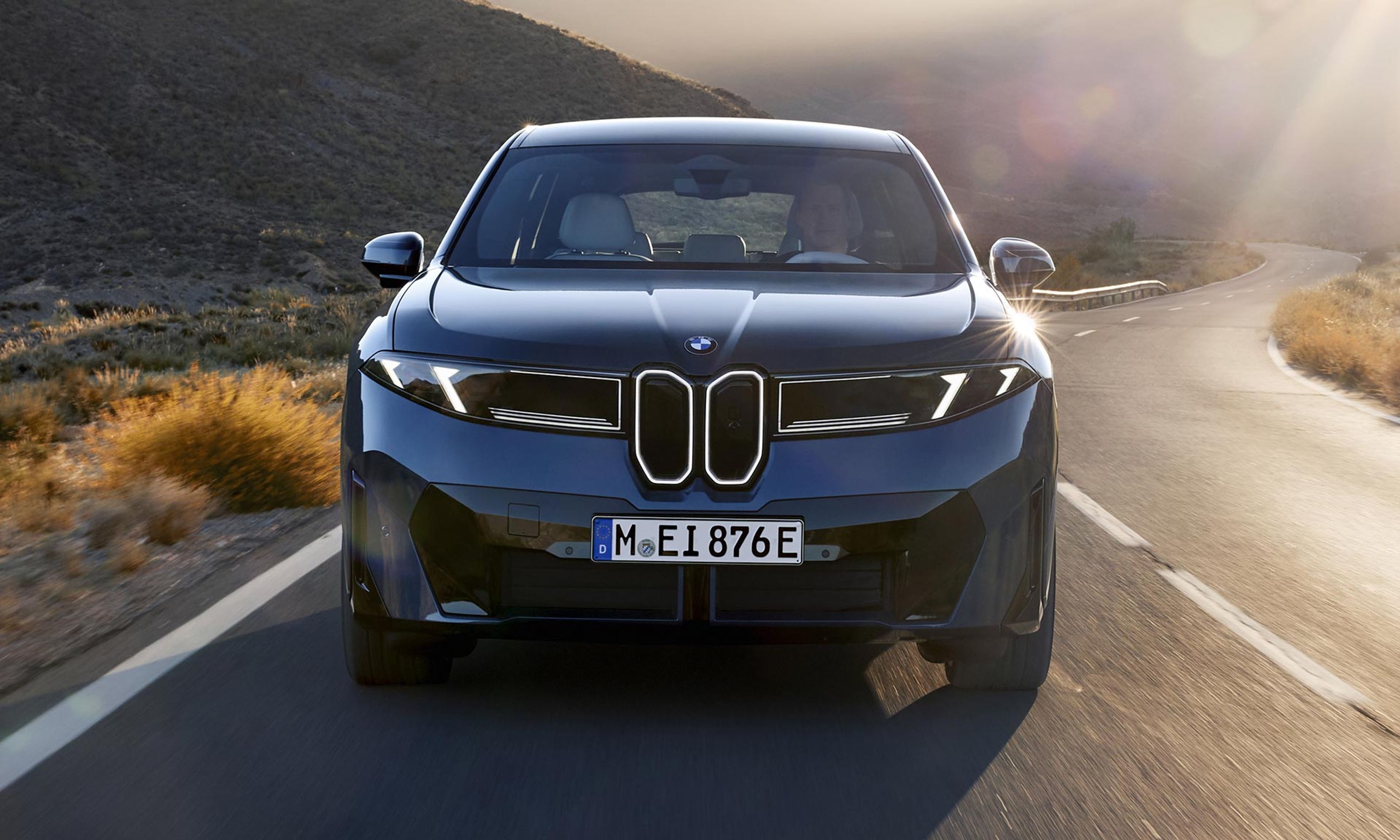 BMW iX3 - BMW iX3 (2/5)