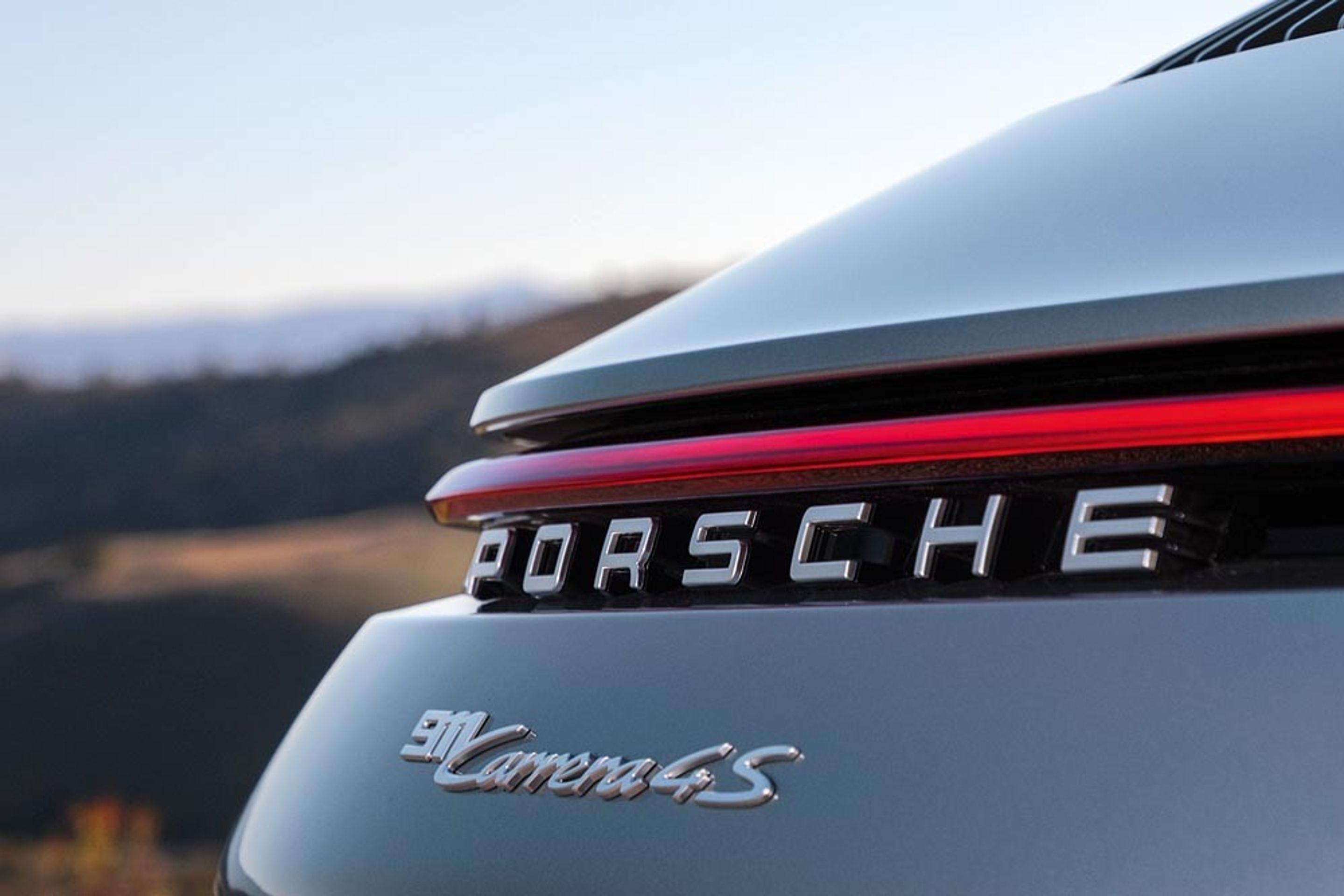 Nové Porsche 911 Carrera 4S - 27 - Fotogalerie: Nové Porsche 911 Carrera 4S (8/13)