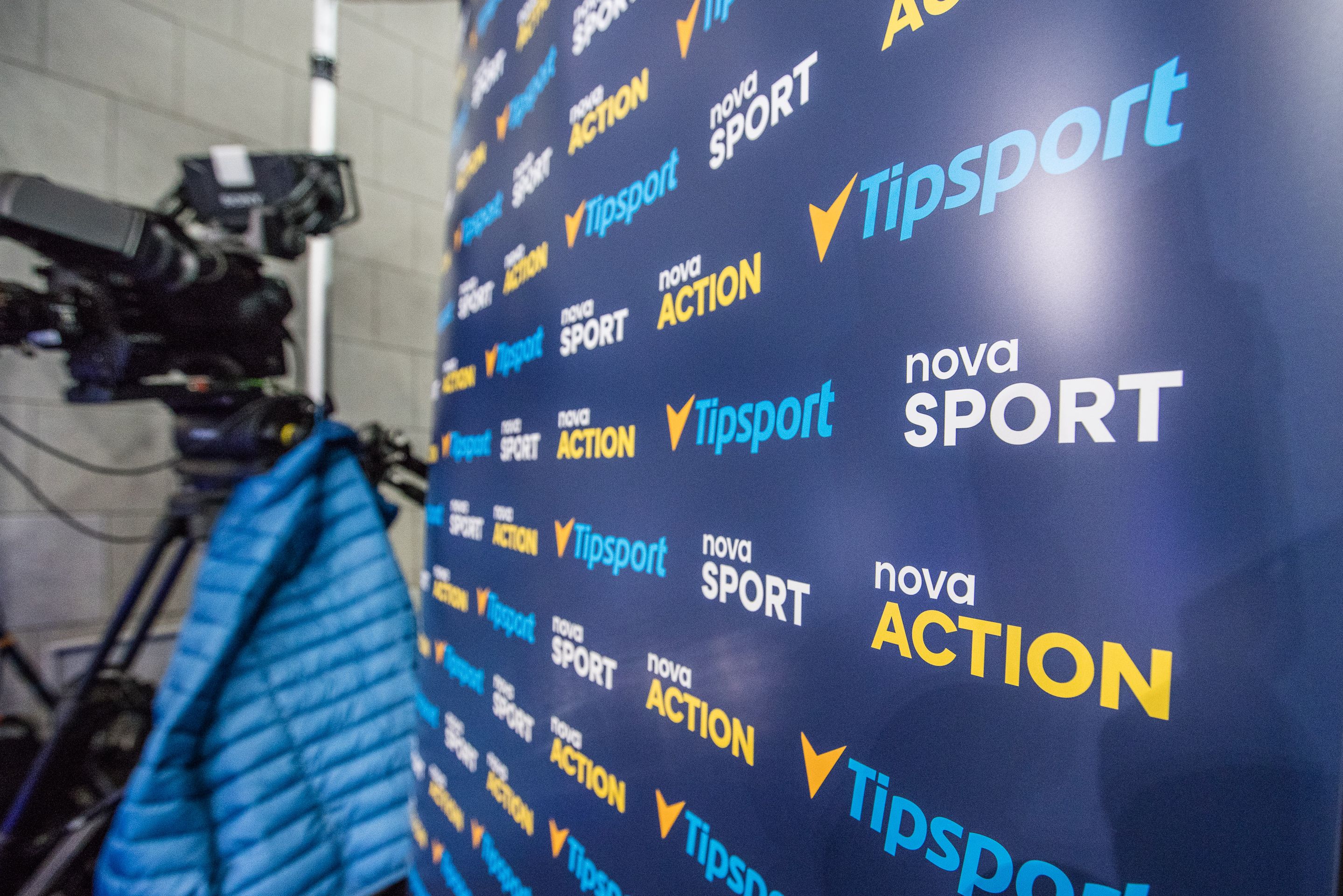 Zákulisí vysílání NHL na Nova Sport - Zákulisí vysílání NHL na Nova Sport (8/18)