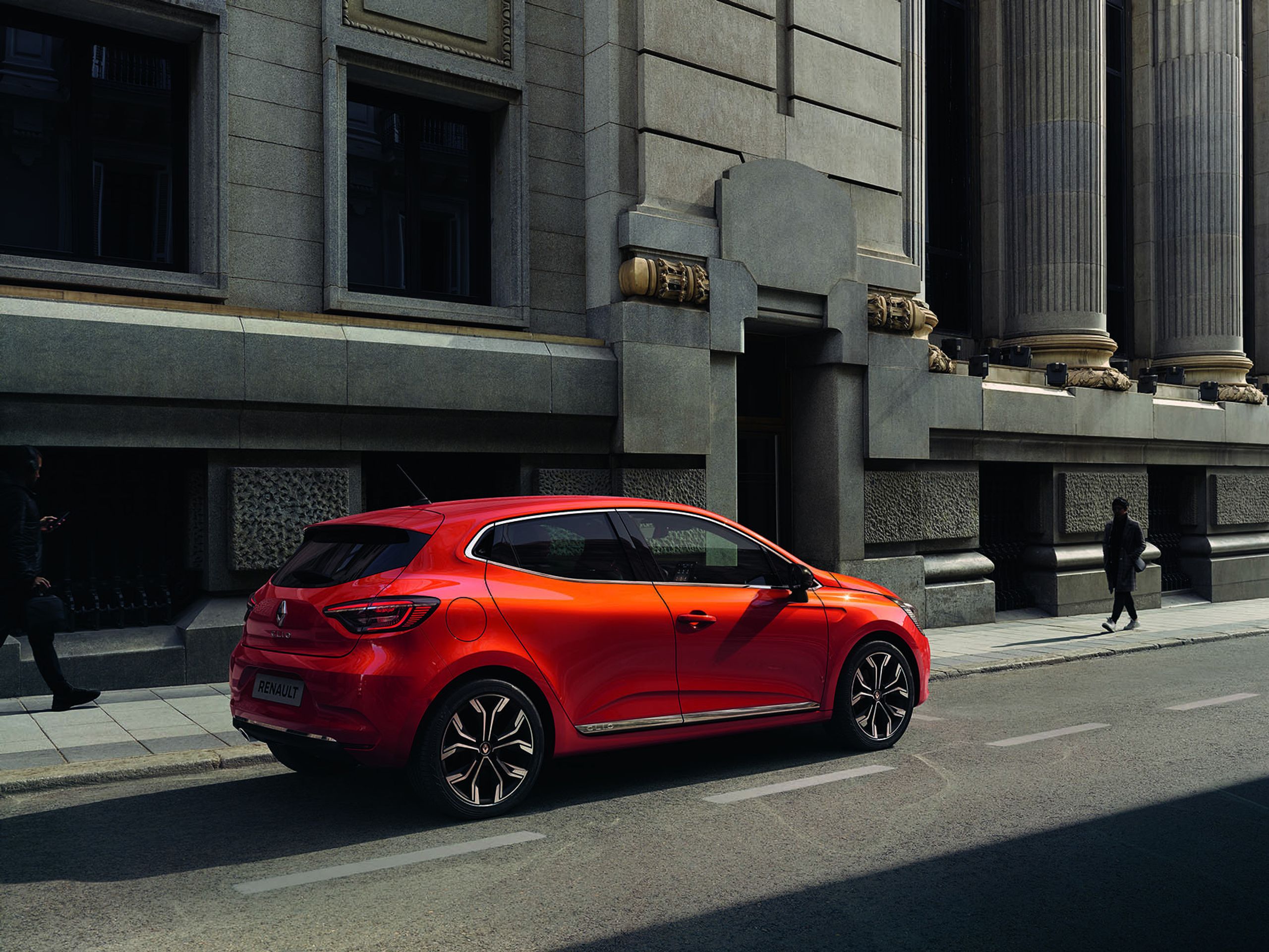 Renault Clio - 18 - Fotogalerie: Nový Renault Clio (7/19)
