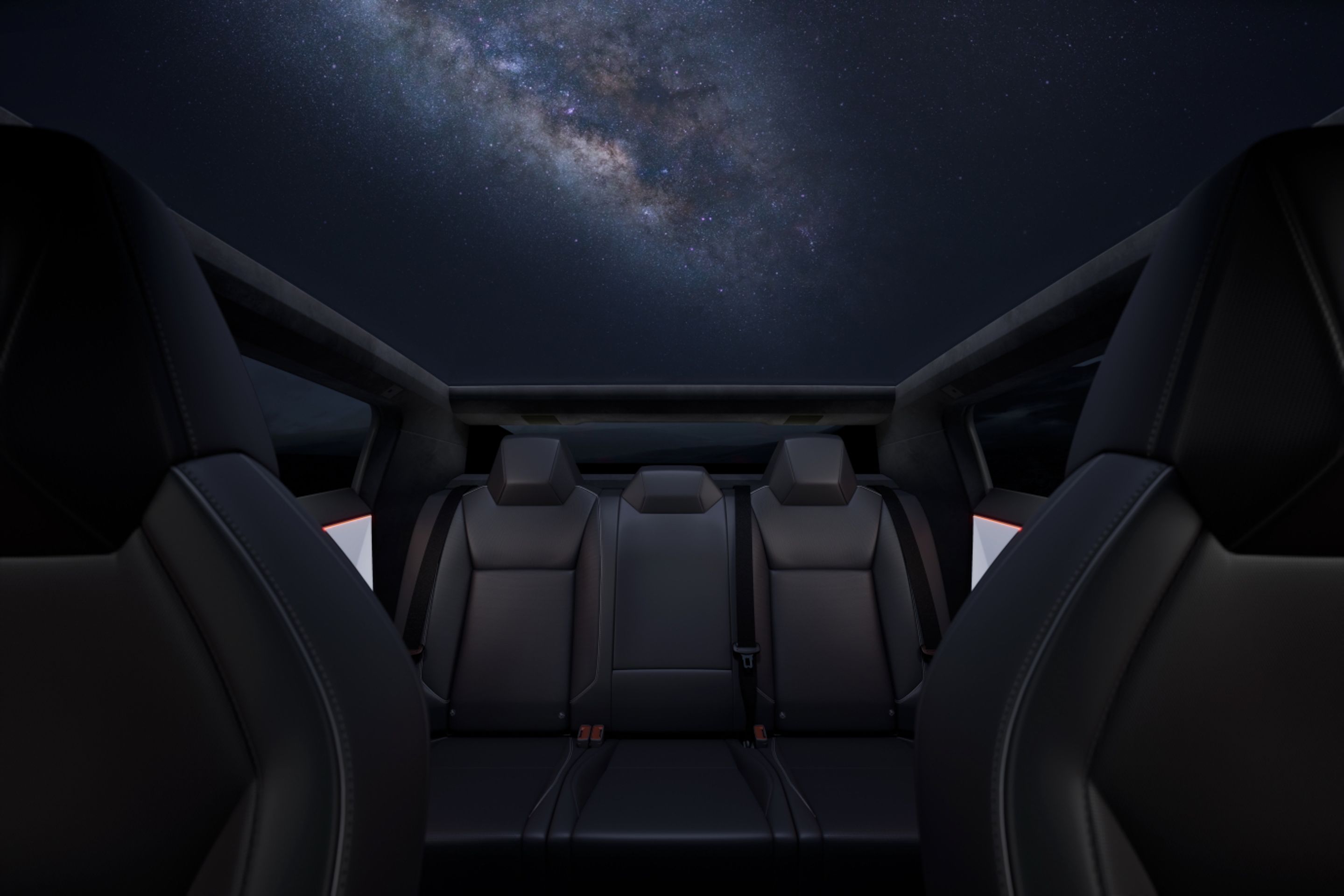 Tesla Cybertruck - Futuristický Cybertruck od Tesly (8/16)