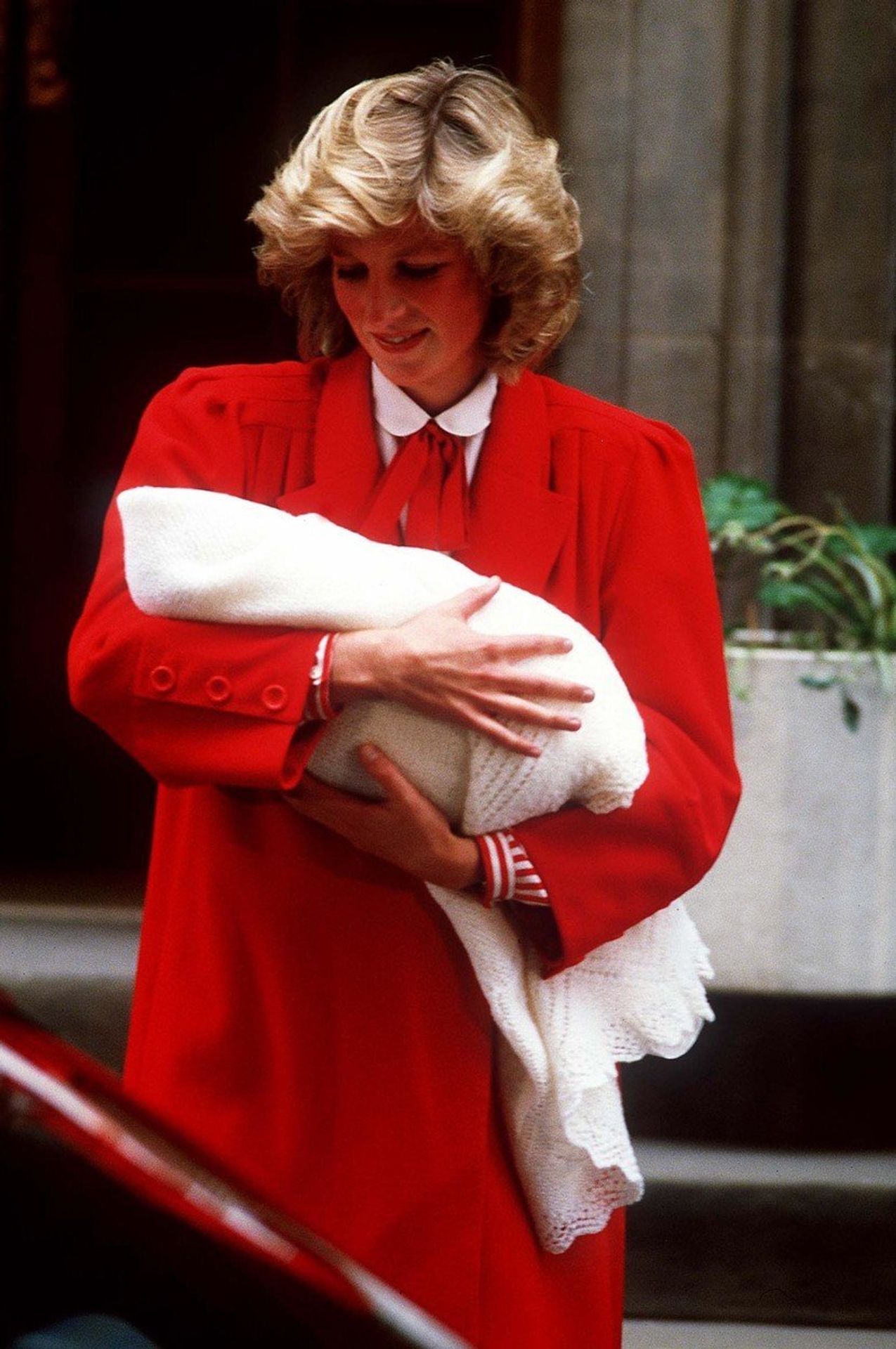 Princezna Diana se synem - 1 - GALERIE: Kate a William se radují z třetího potomka (5/8)