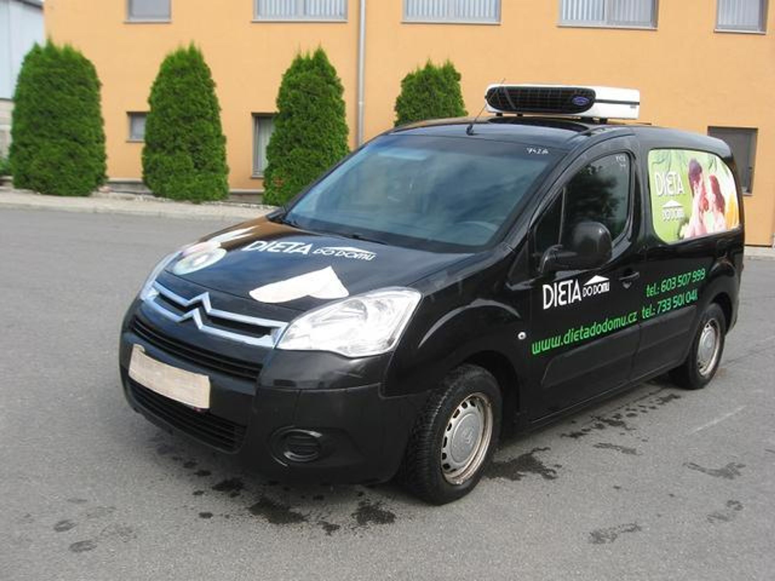 Dražba - Citroën Berlingo 1.6 HDI - GALERIE: Dražba vozidel (25/27)