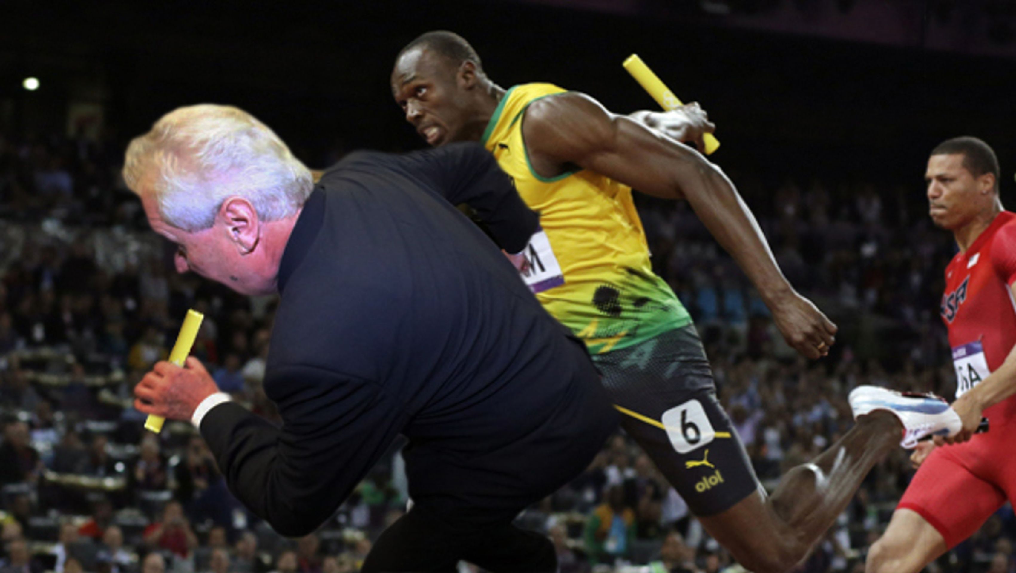 Miloš Zeman na sportovních karikaturách - 1 - GALERIE: Miloš Zeman na sportovních fotomontážích (4/4)
