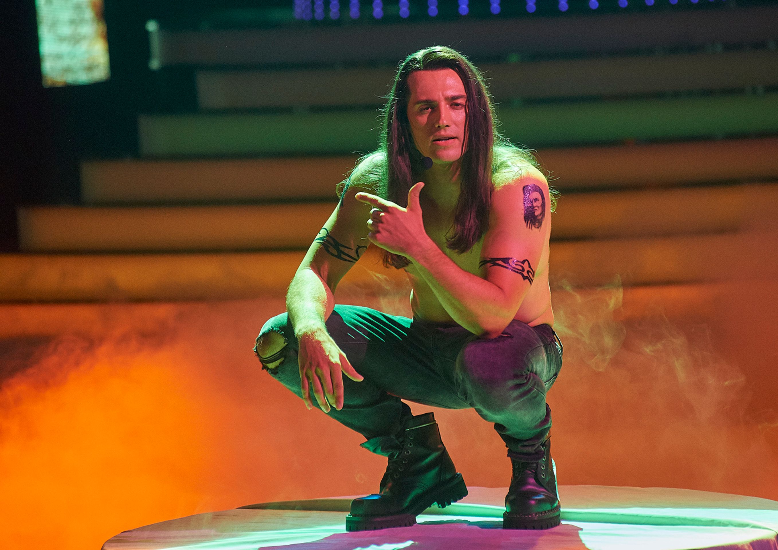 Tvoje tvář má známý hlas: Show - 14 - GALERIE: Tvoje tvář má známý hlas 4 (22/31)