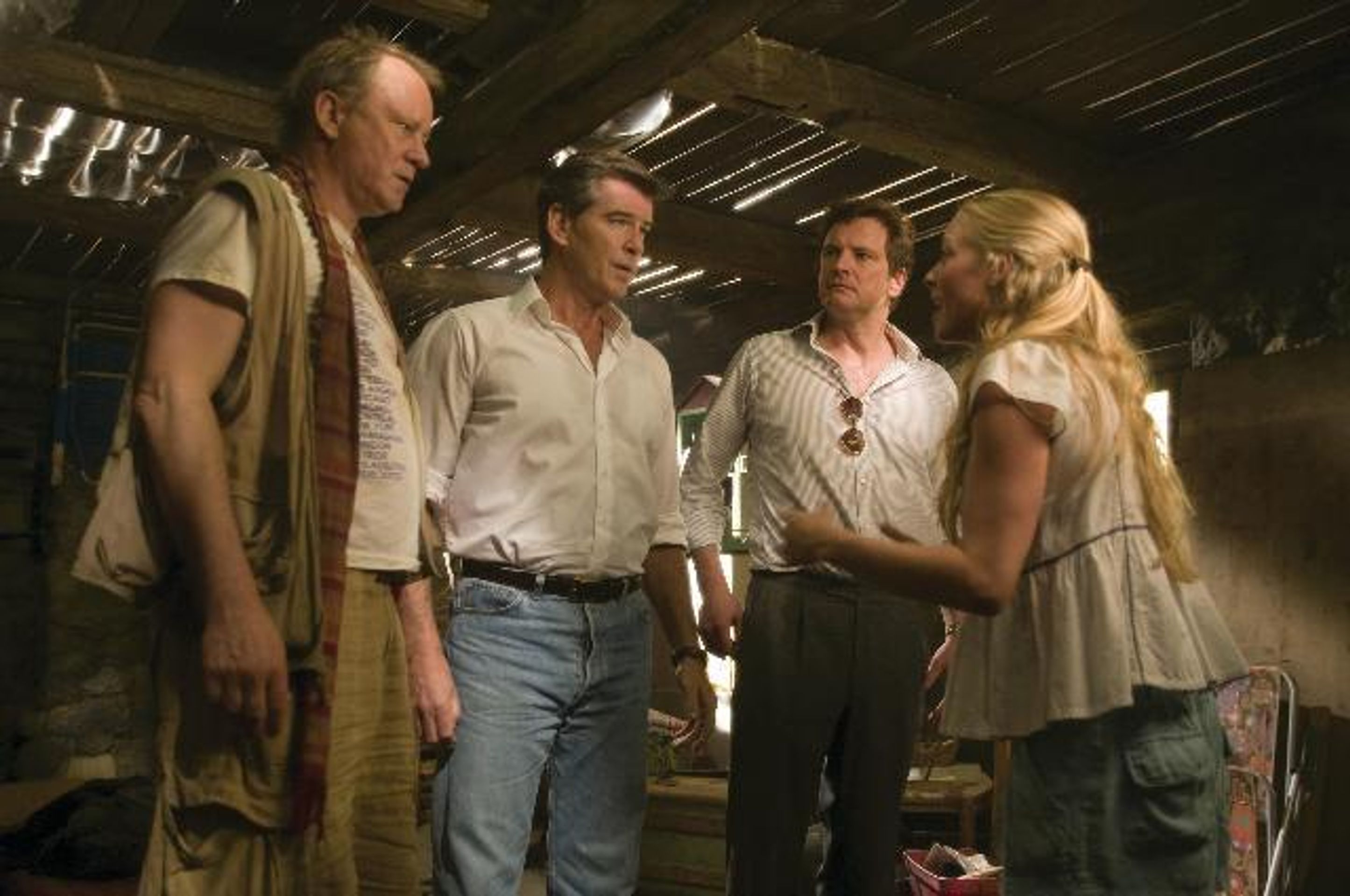 Mamma Mia - Fotogalerie - Filmový muzikál Mamma Mia (3/6)