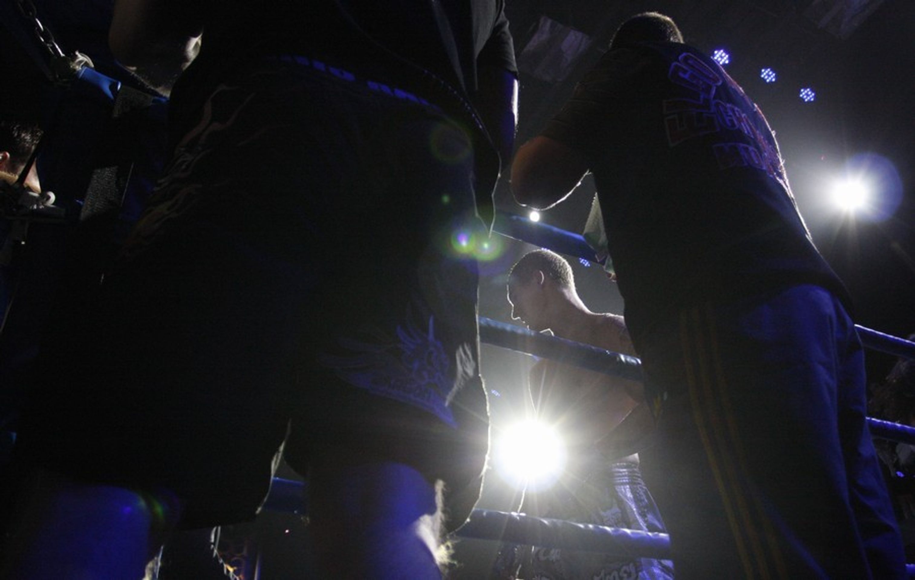 THAI BOX & MMA GLADIATOR GAMES-41 - GALERIE: MMA a Thajský box (41/50)