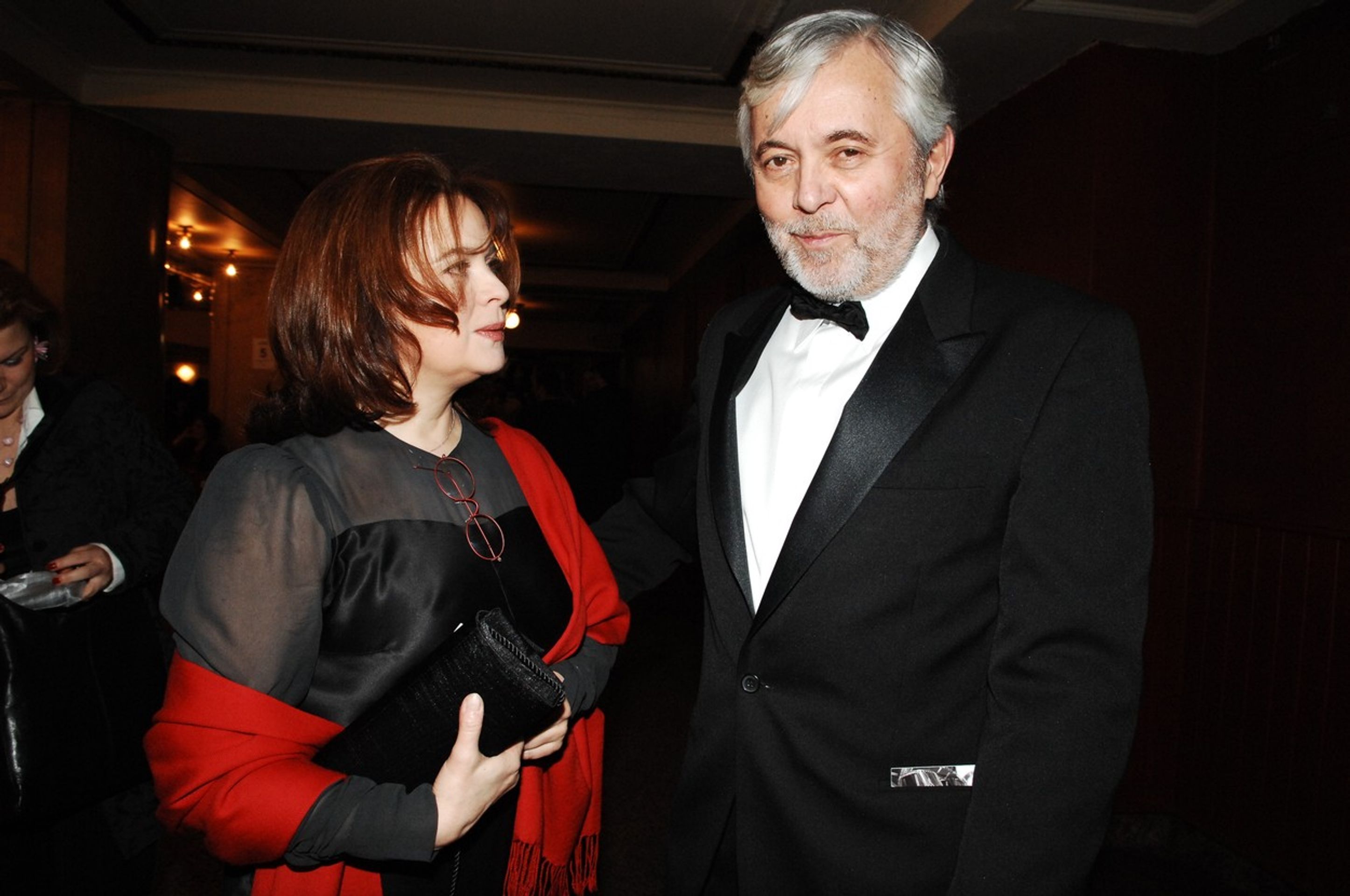 Libuše Šafránková, Josef Abrhám 2007 - Josef Abrhám (4/12)