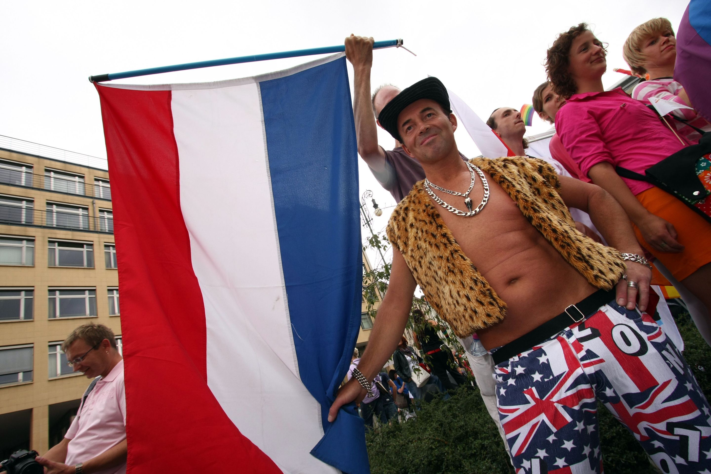 Prague Pride - pochod gayů a leseb - 5 - Prague Pride - galerie (5/8)