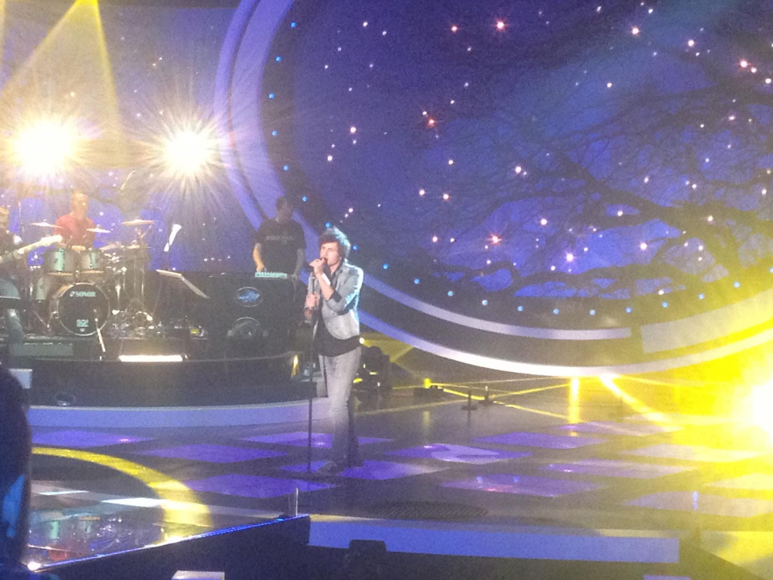 Příprava finalistů SuperStar - 3 - Večer finalistů SuperStar (3/21)