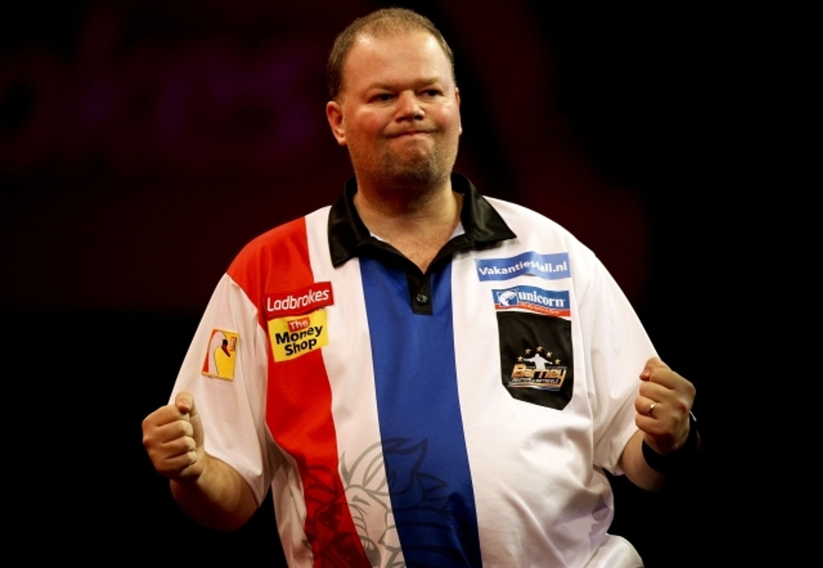 Phil Taylor, mistr světa v šipkách - 3 - GALERIE: Phil Taylor, mistr světa v šipkách (6/10)
