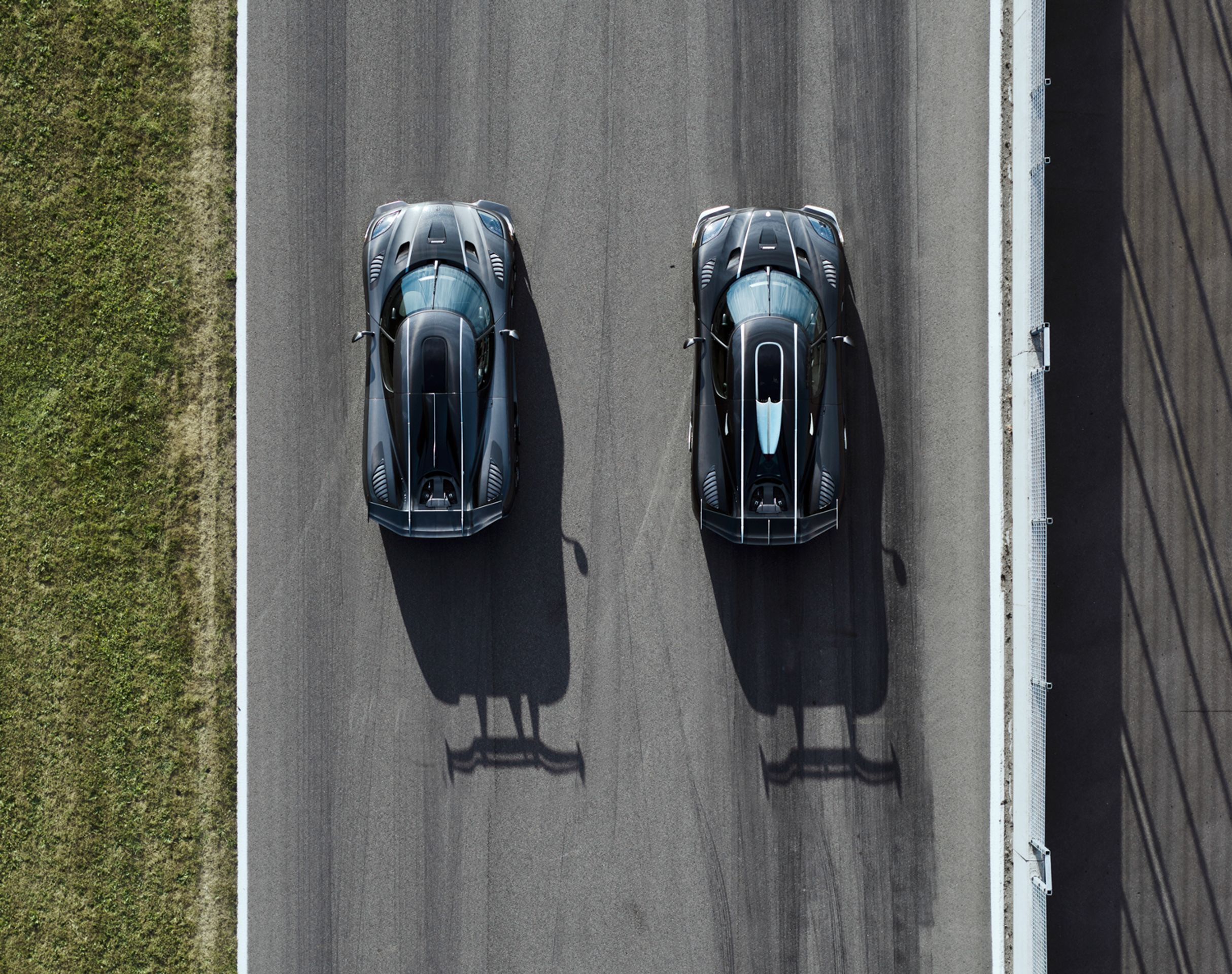 Agera Final Edition - Väder a Thor - 12 - Fotogalerie: Thor a Väder, poslední kousky Koenigsegg Agera (1/6)