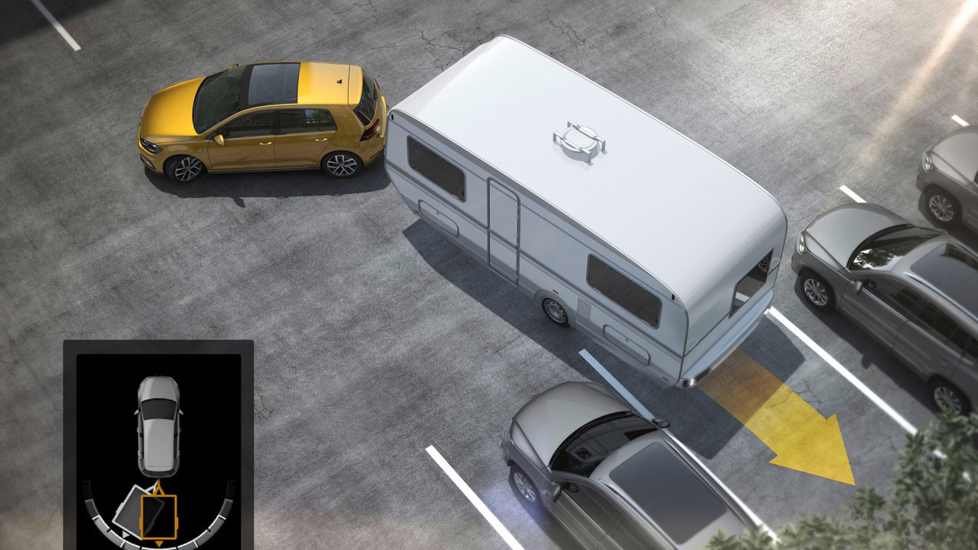 VW Golf - 14 - GALERIE: Facelift pro Volkswagen Golf (13/13)