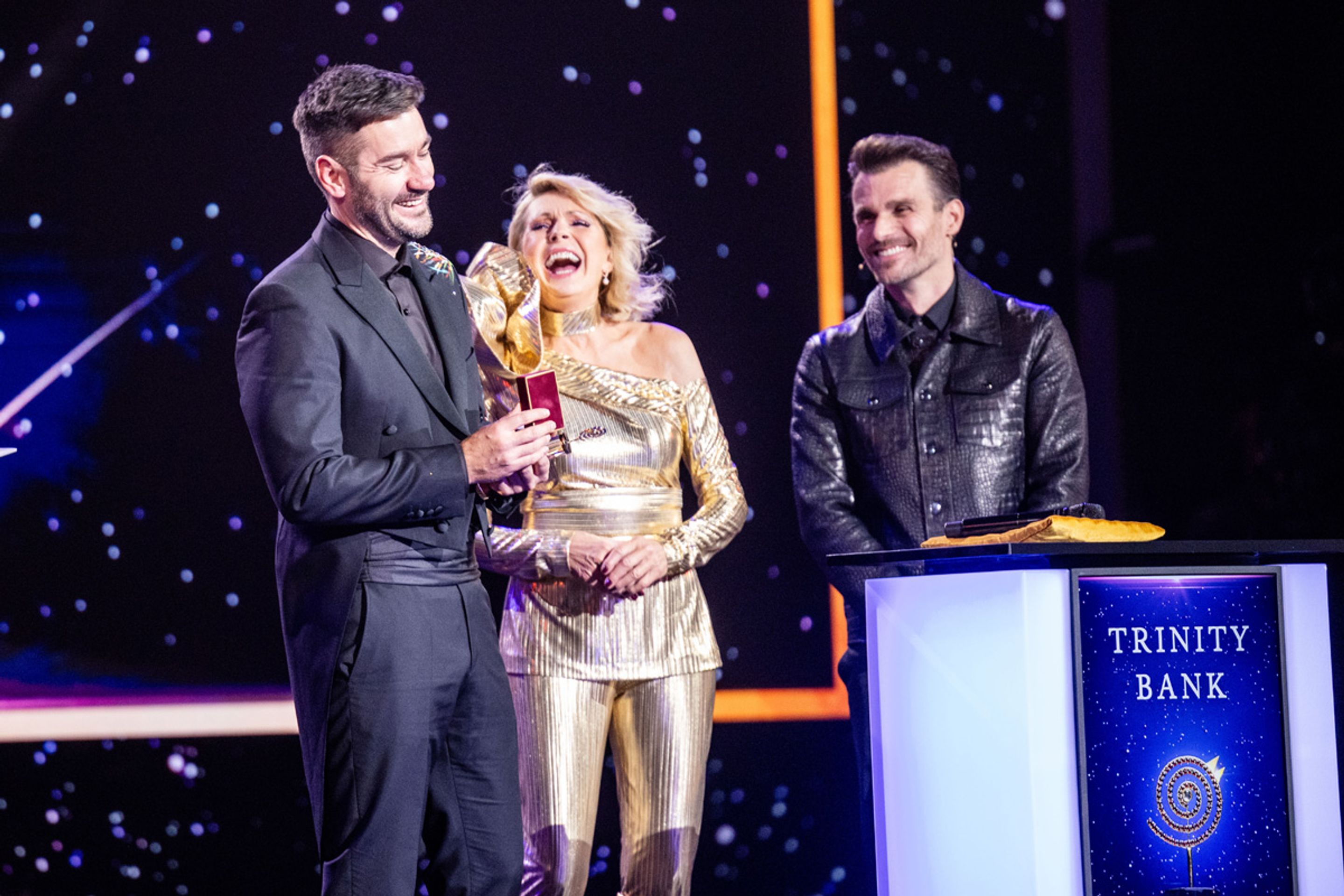 Helena Vondráčková, Marek Ztracený a Leoš Mareš, Český slavík 2023 - Helena Vondráčková (3/22)
