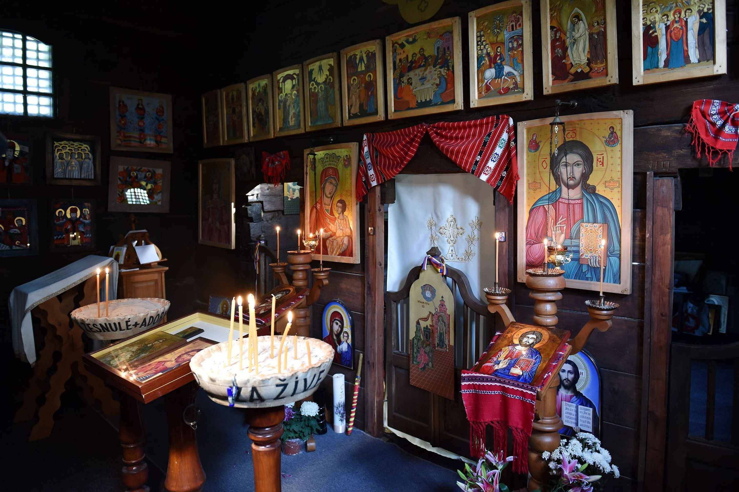 Kostel sv. archanděla Michaela - 6 - GALERIE: Kostel sv. archanděla Michaela (8/14)