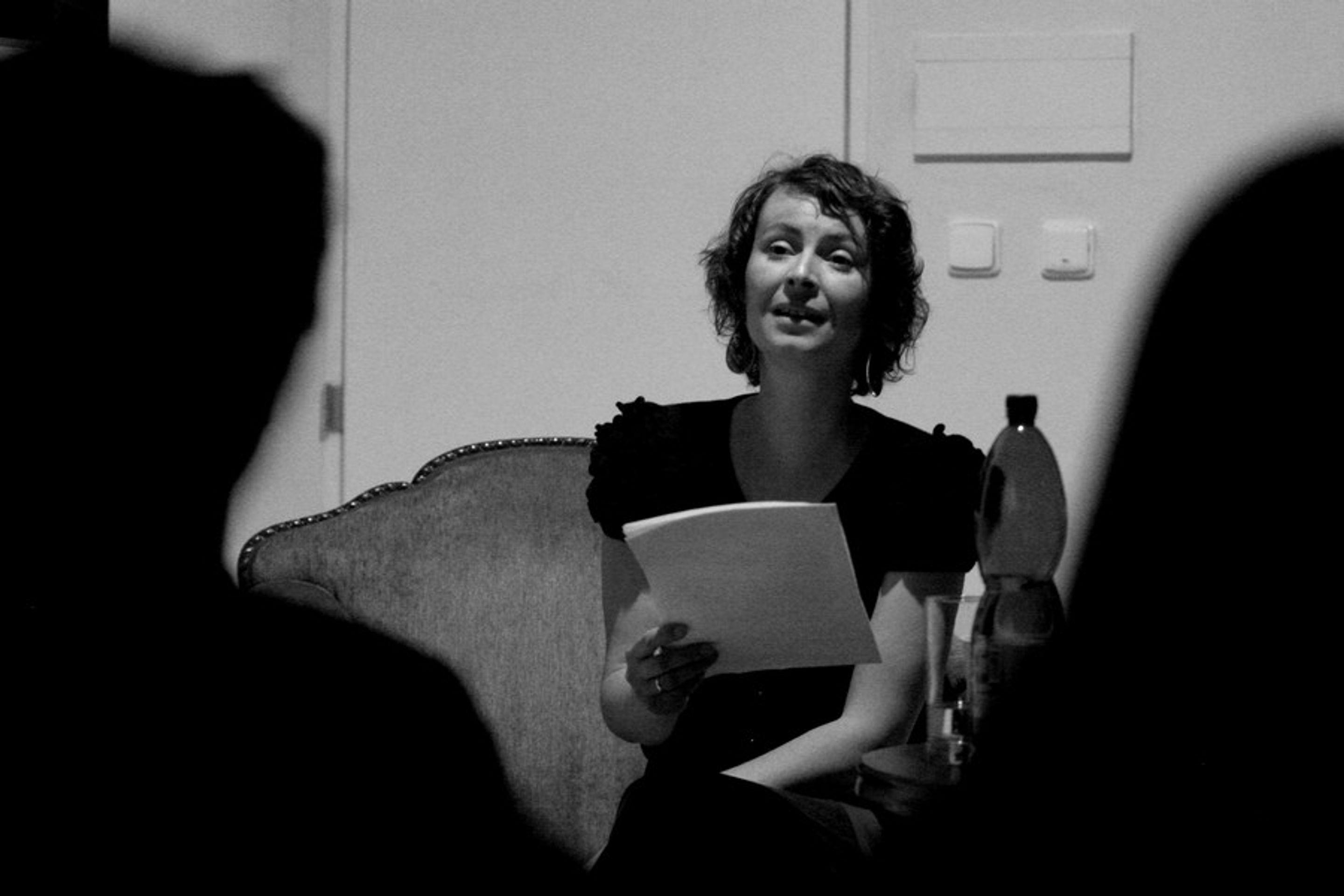 Noc literatury - 4 - GALERIE: Noc literatury (5/17)