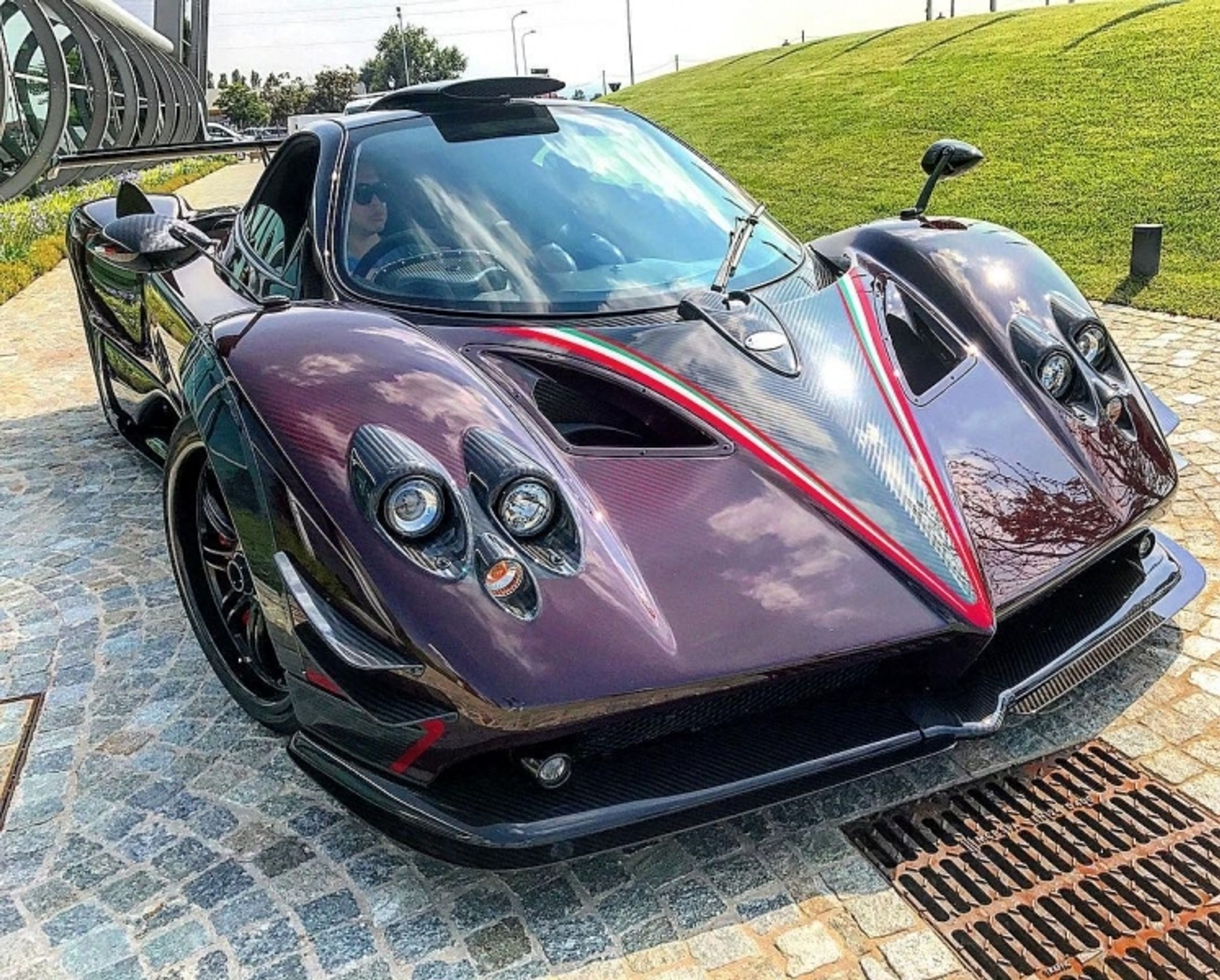 Pagani - 26 - GALERIE: Pagani Zonda Fantasma Evo (7/16)