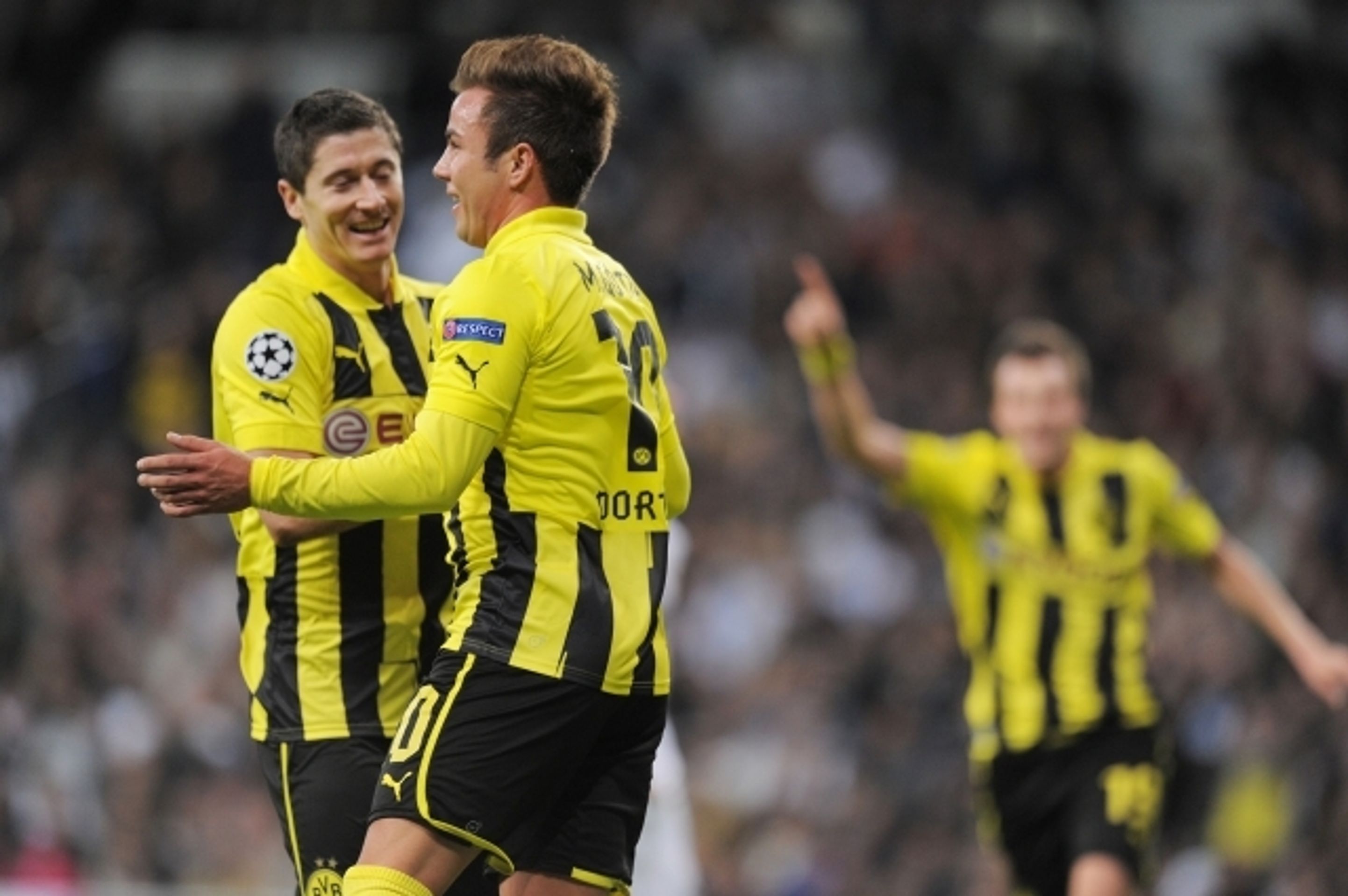 Mario Götze - 9 - GALERIE: Mario Götze (8/10)
