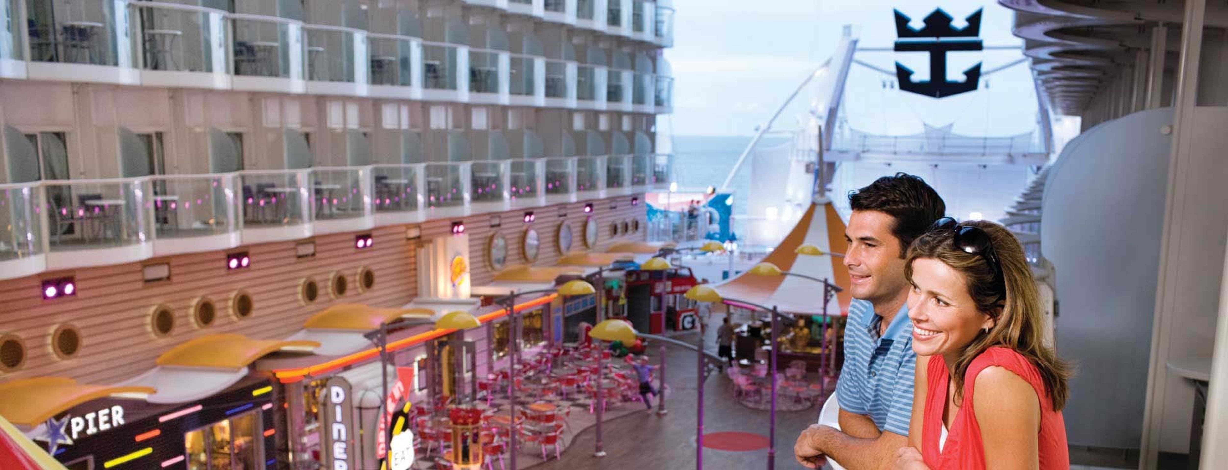 Harmony of the Seas - vizualizace - 14 - GALERIE: Harmony of the Seas (7/21)