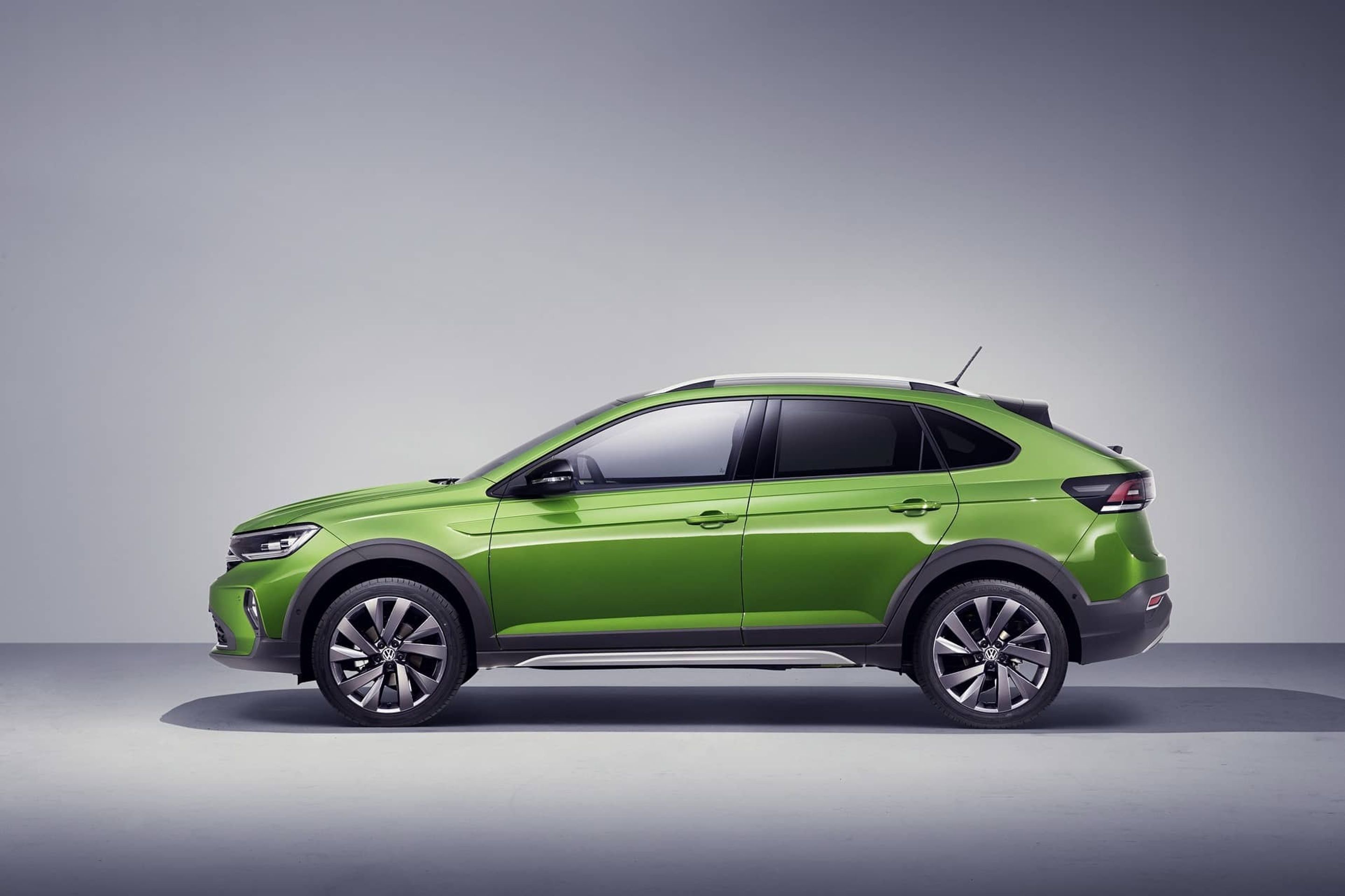 Volkswagen Taigo - 13 - Fotogalerie: Nový VW Taigo, malé SUV ve stylu kupé (9/11)